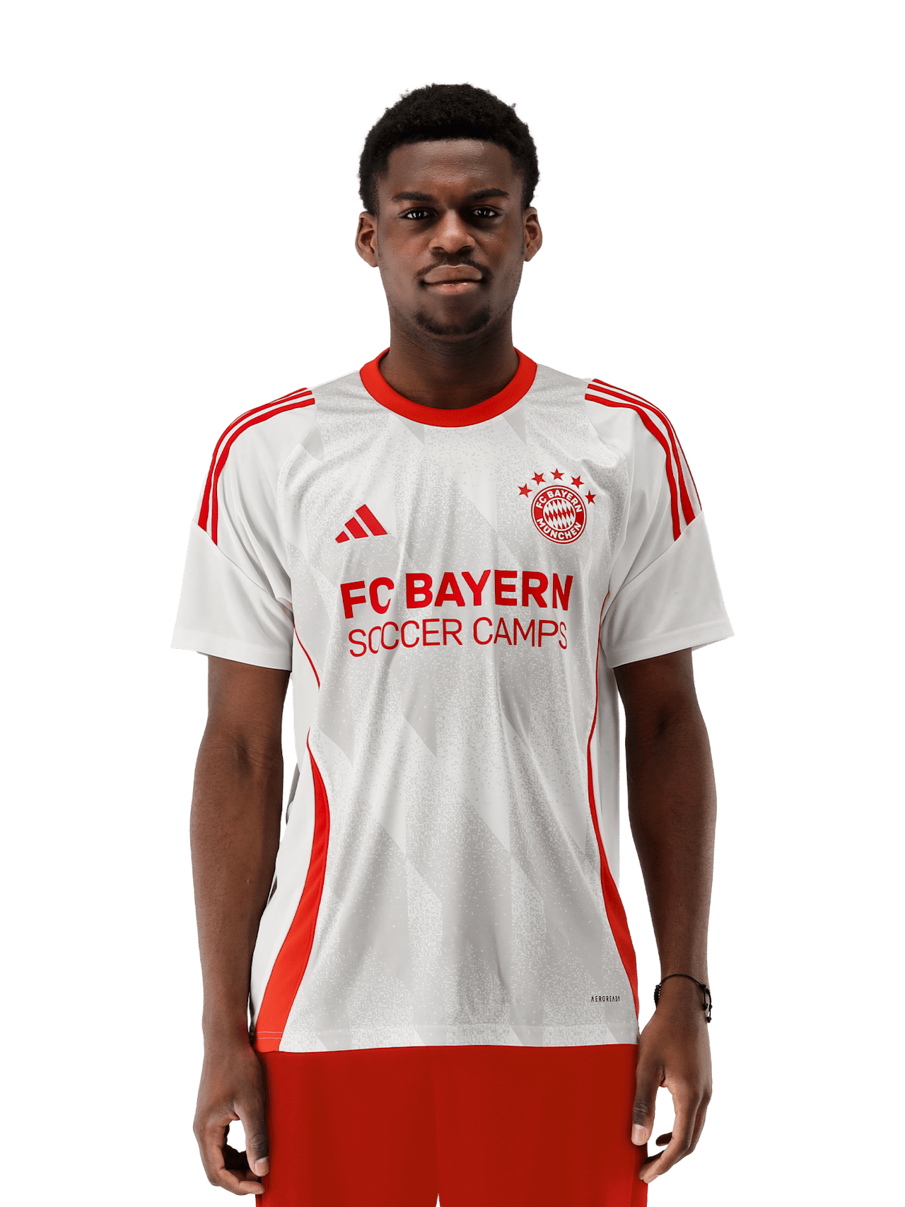 Uniform Soccer Camps detail 2