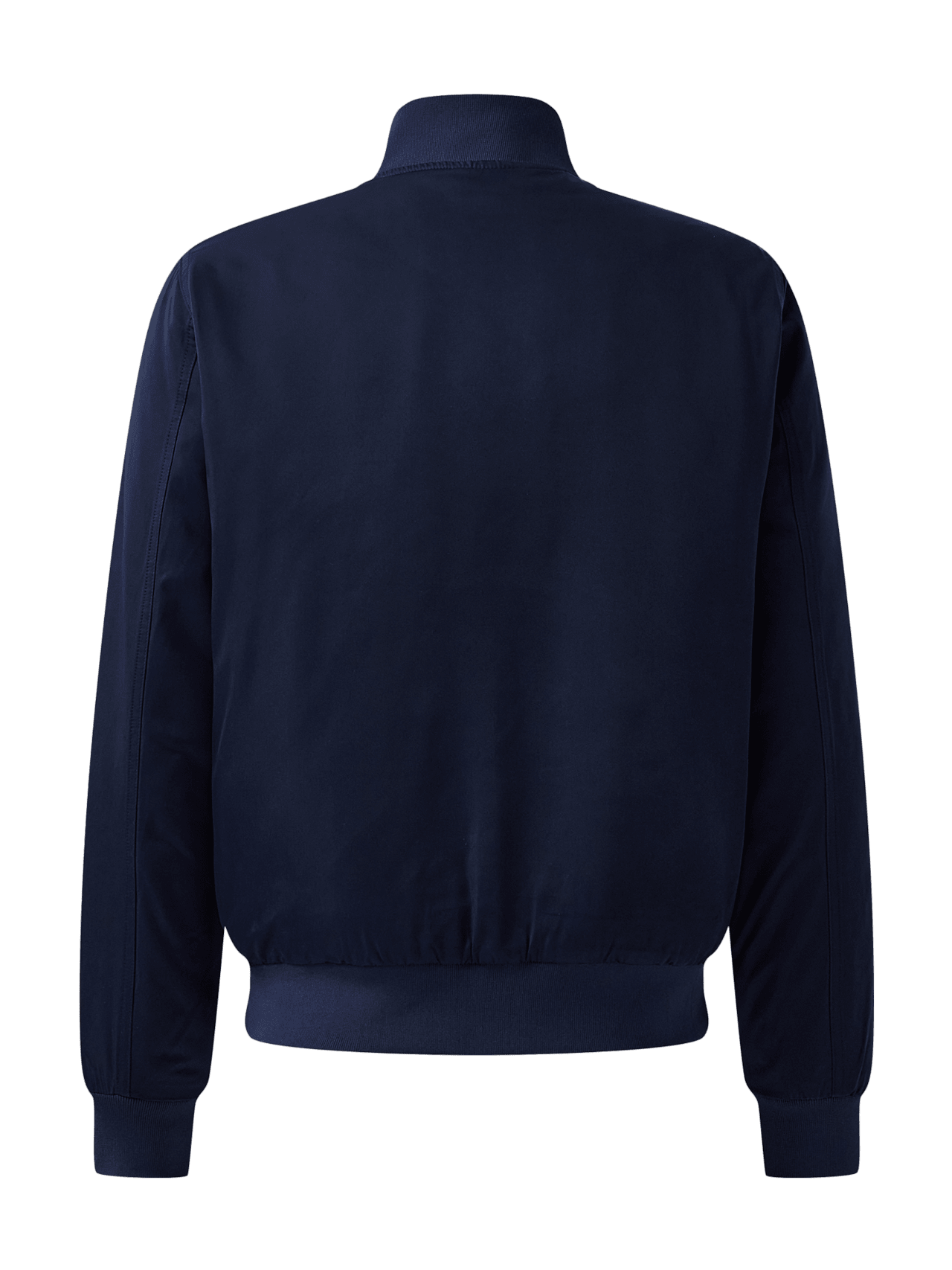 Bomber jacket detail 8