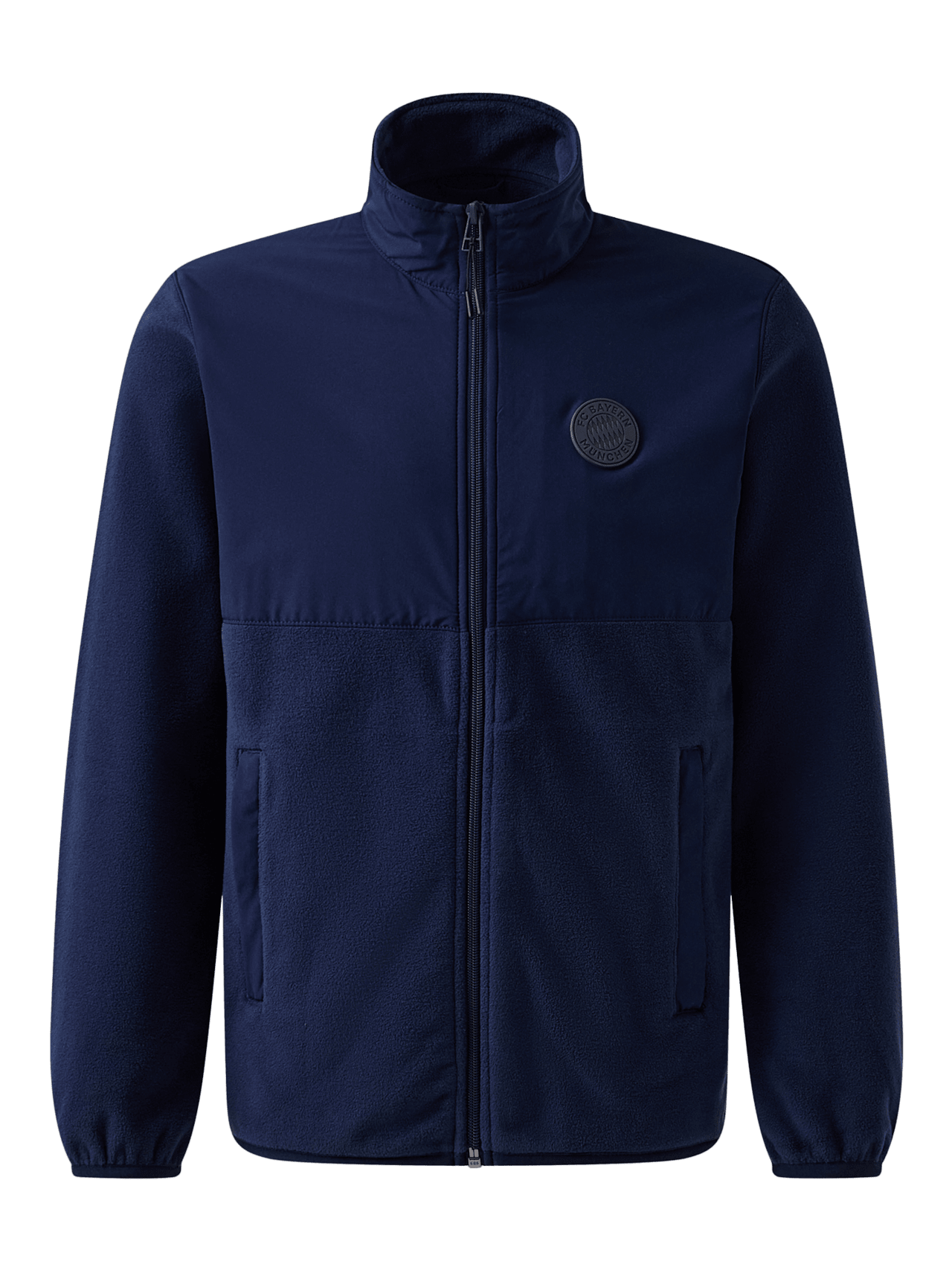 Hybridjacke detail 6