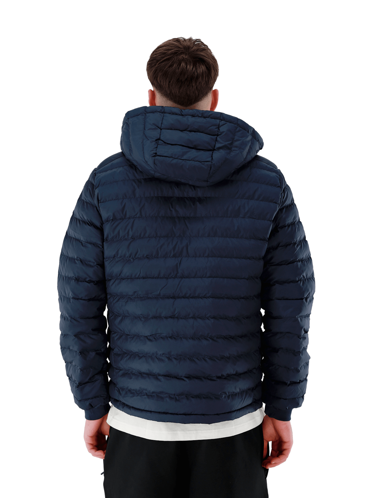 Steppjacke detail 2