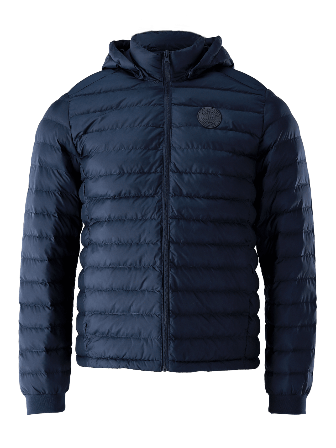 Steppjacke detail 4