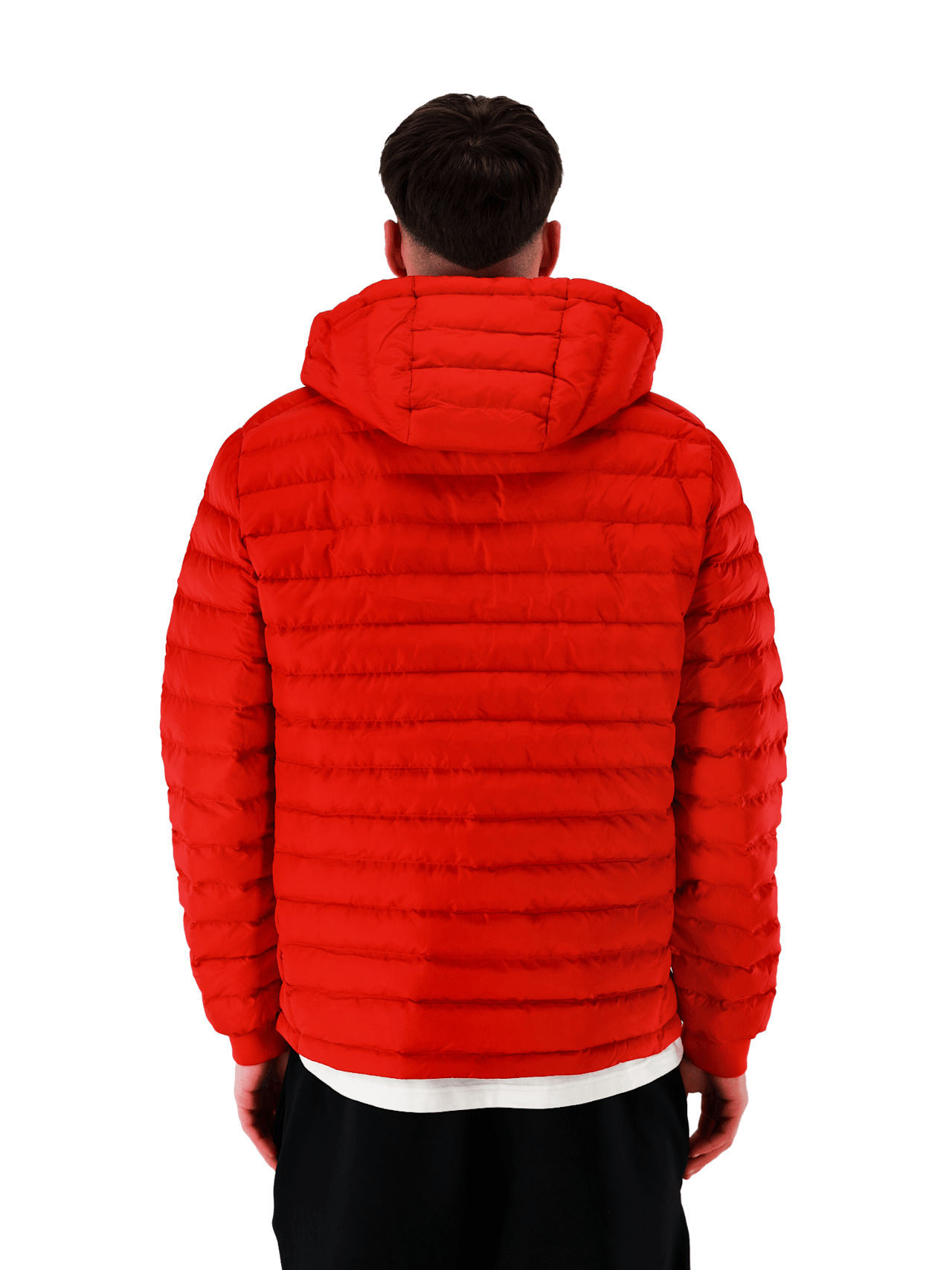 Steppjacke detail 2