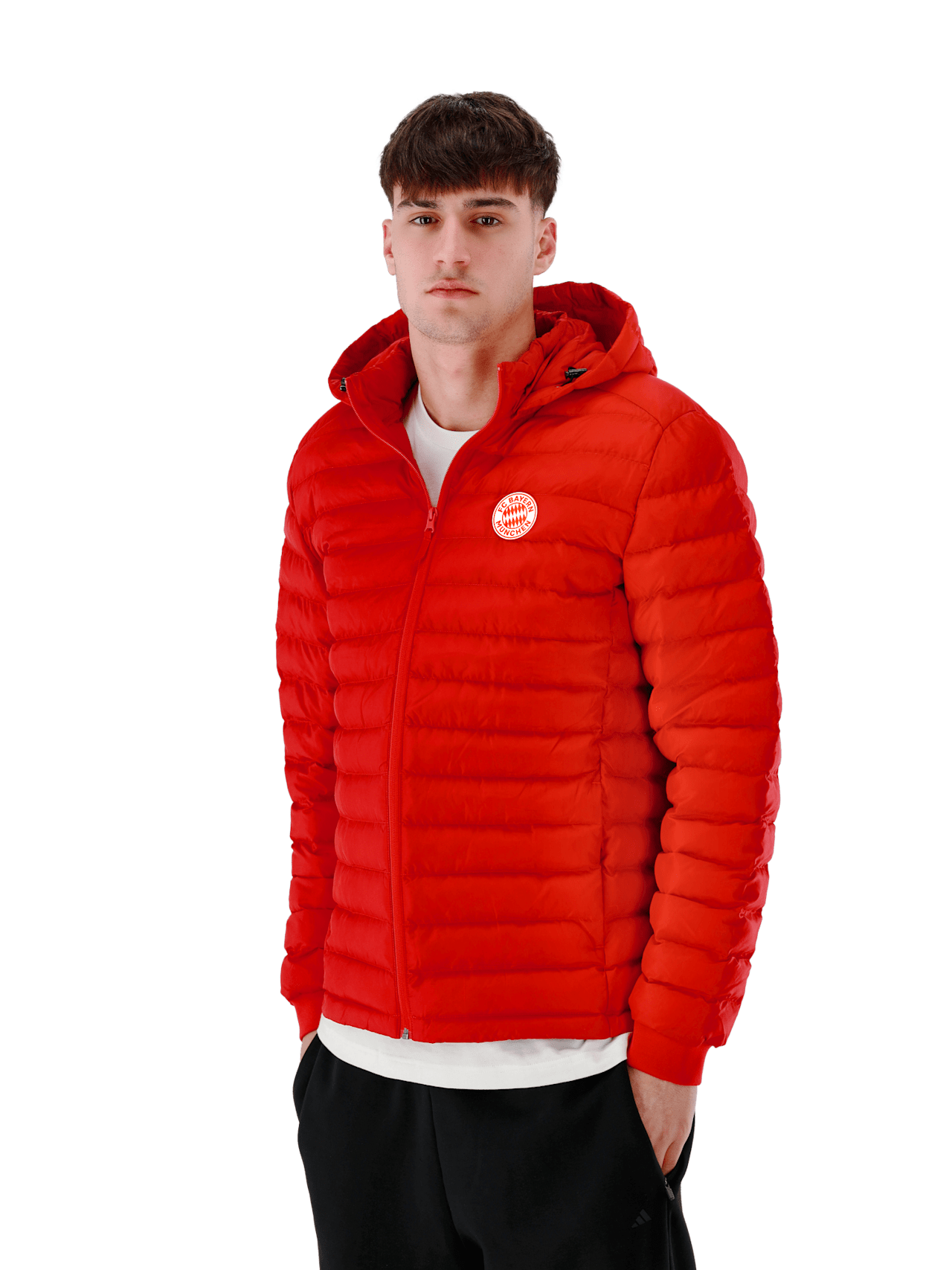 Steppjacke detail 3