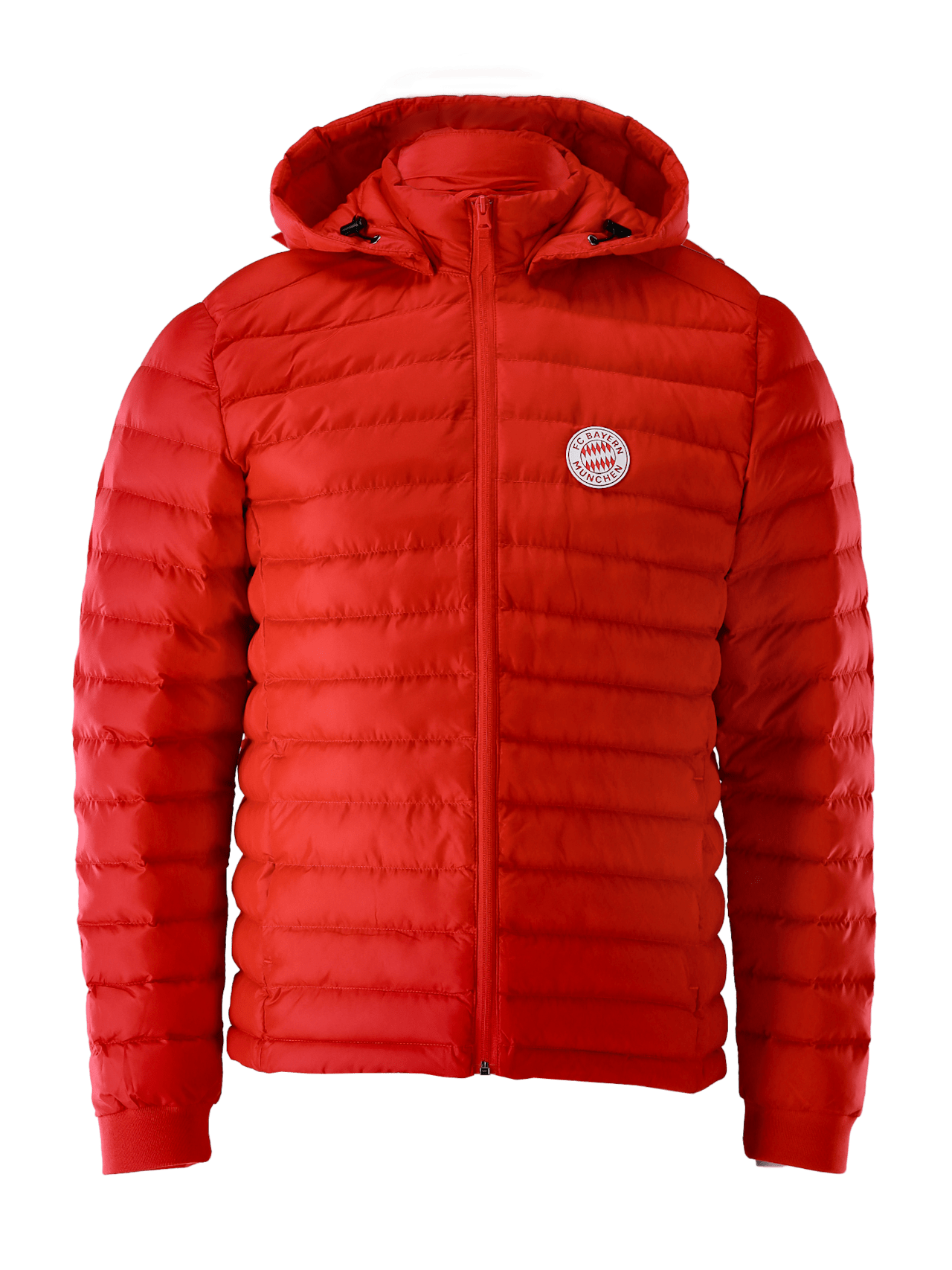 Steppjacke detail 5