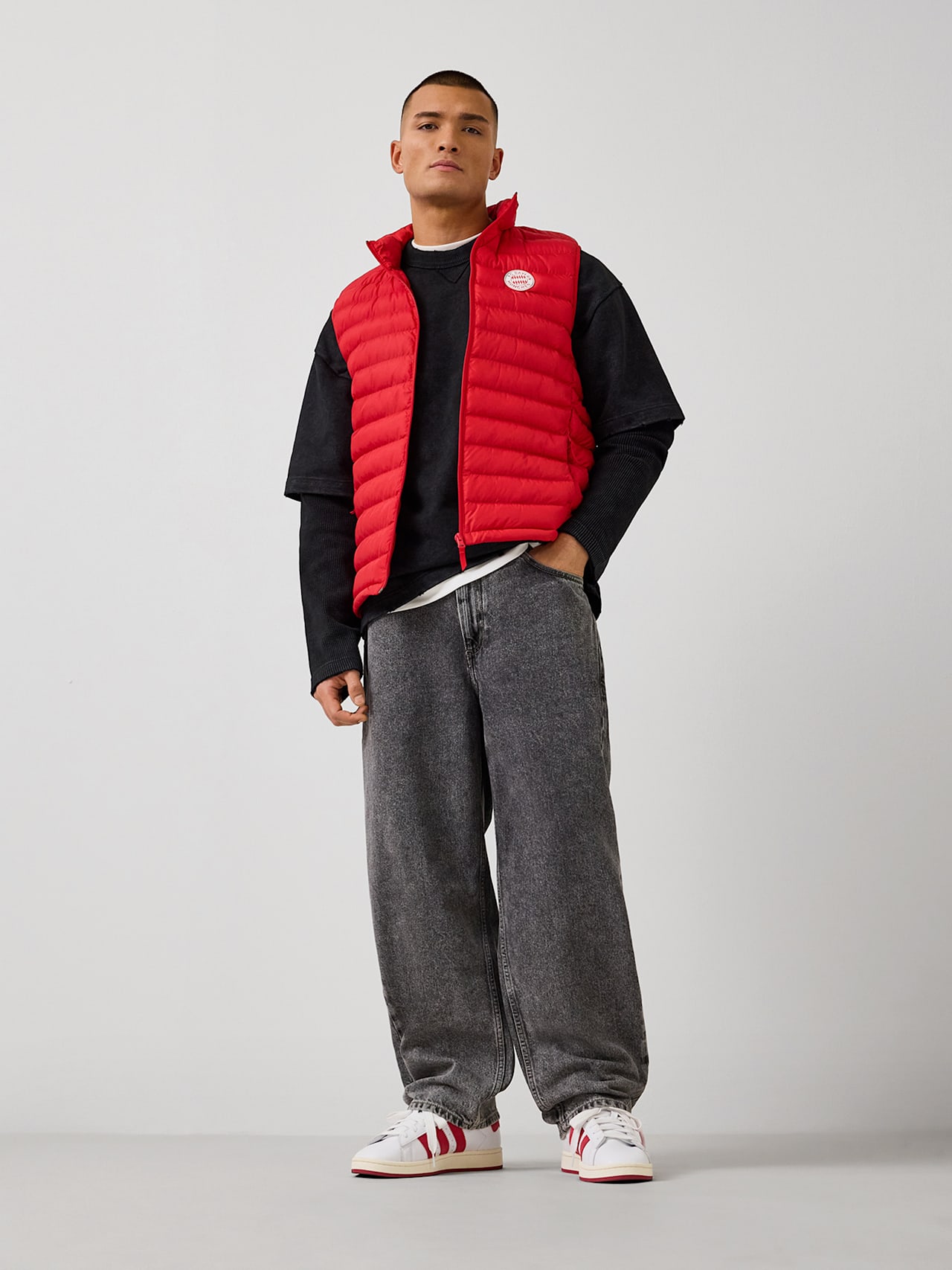 Chaleco acolchado detail 5