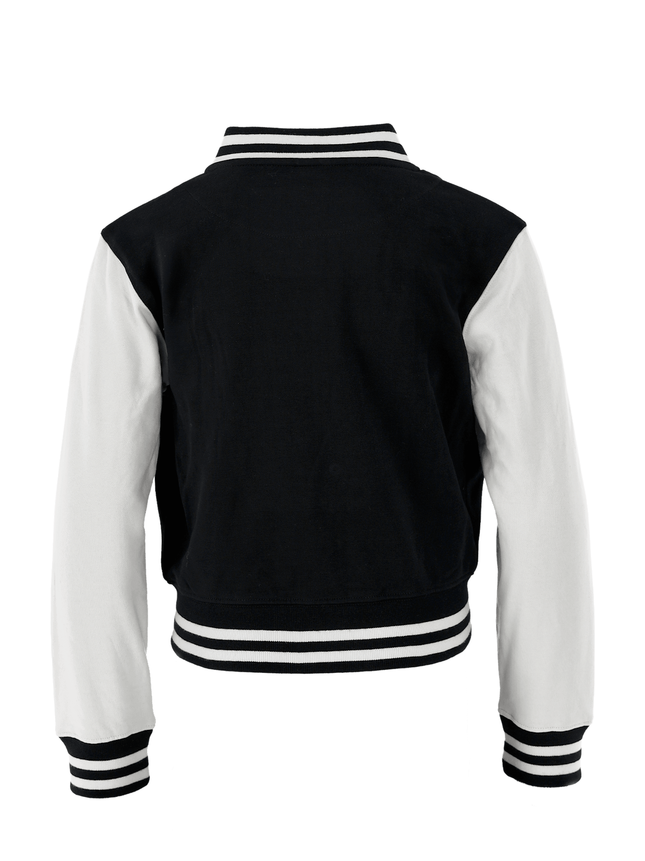 Collegejacke detail 2