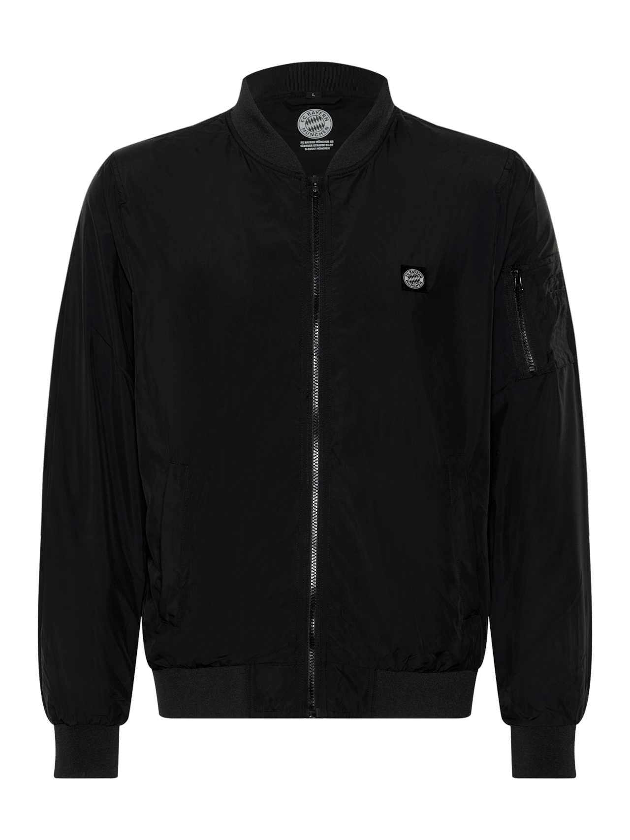 Bomberjacke detail 6