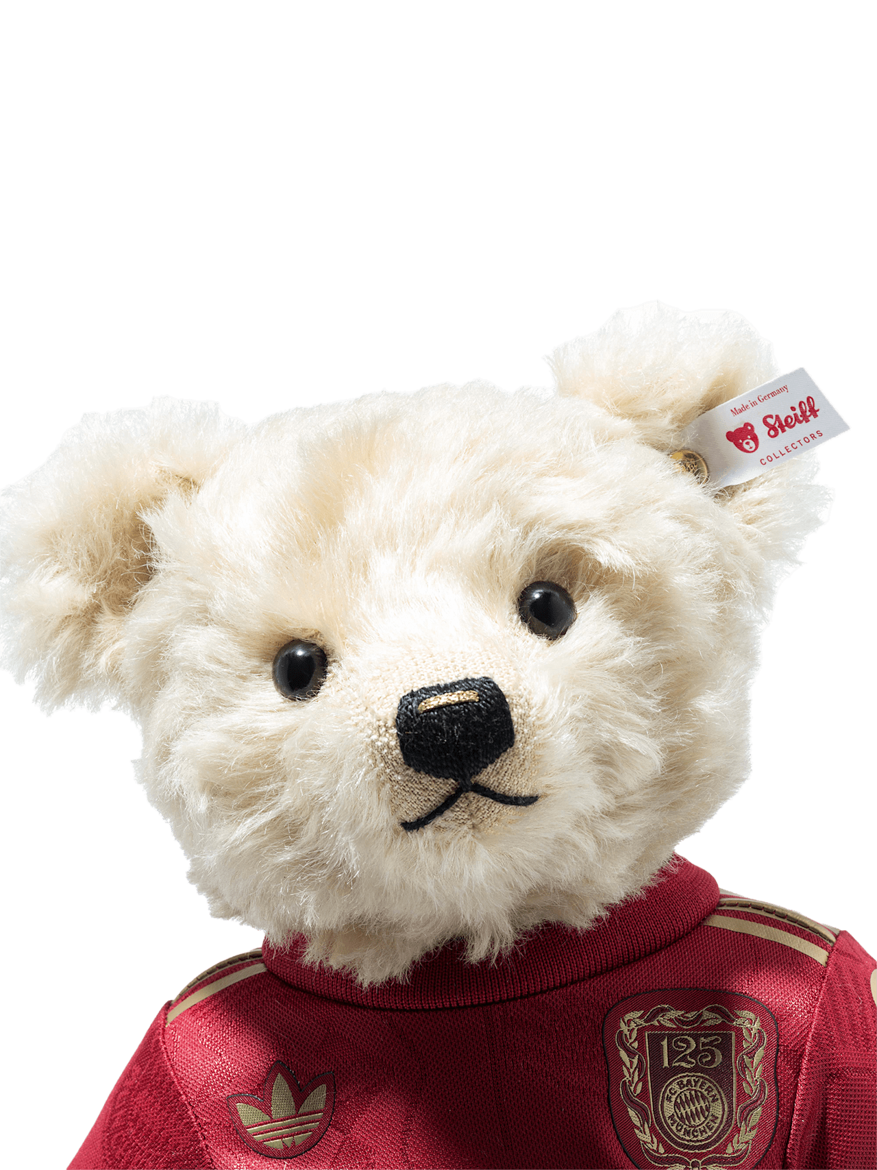 Teddybär 125 Jahre Limited Edition 35cm detail 5