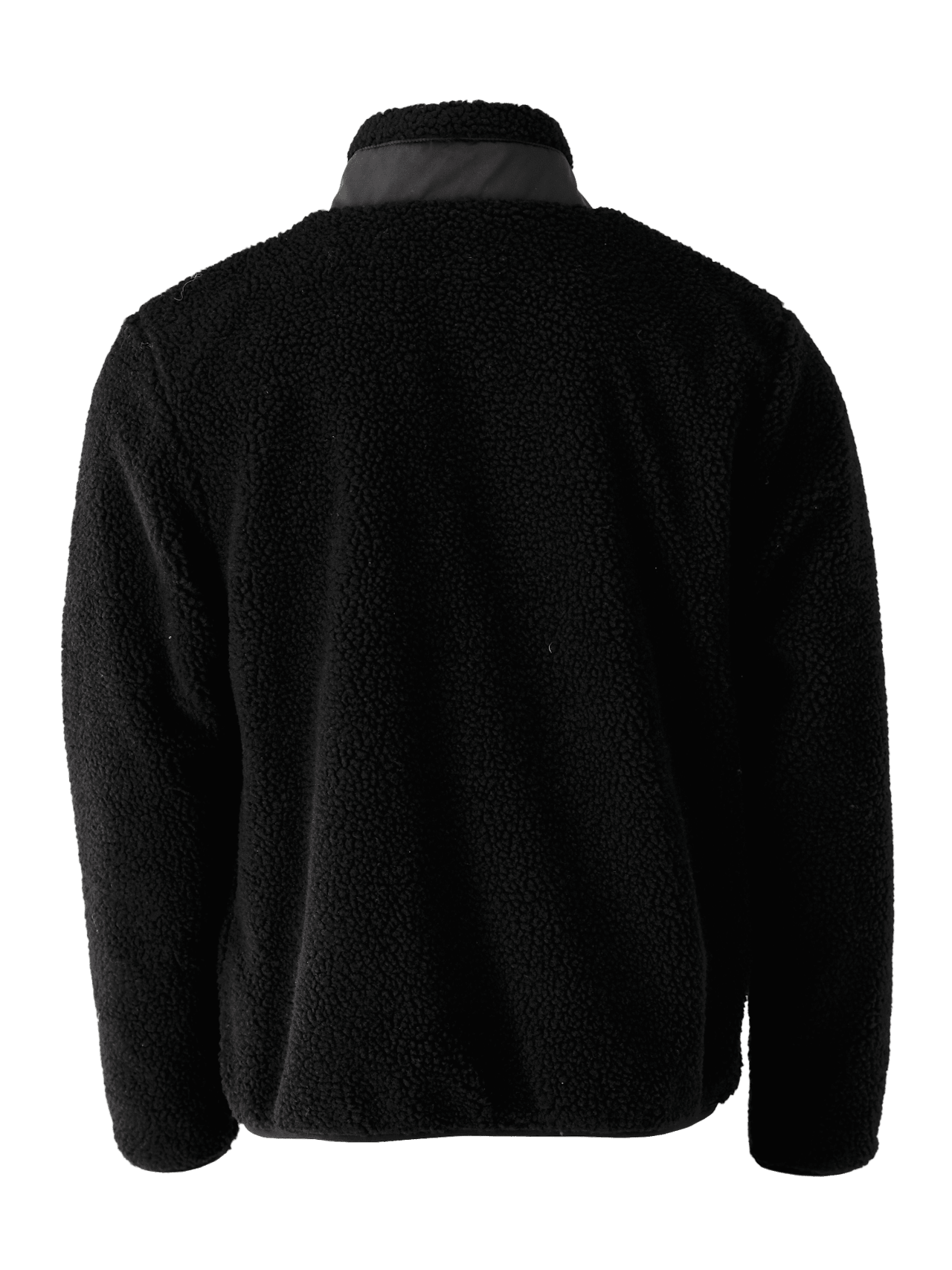 Sherpa Jacke detail 5
