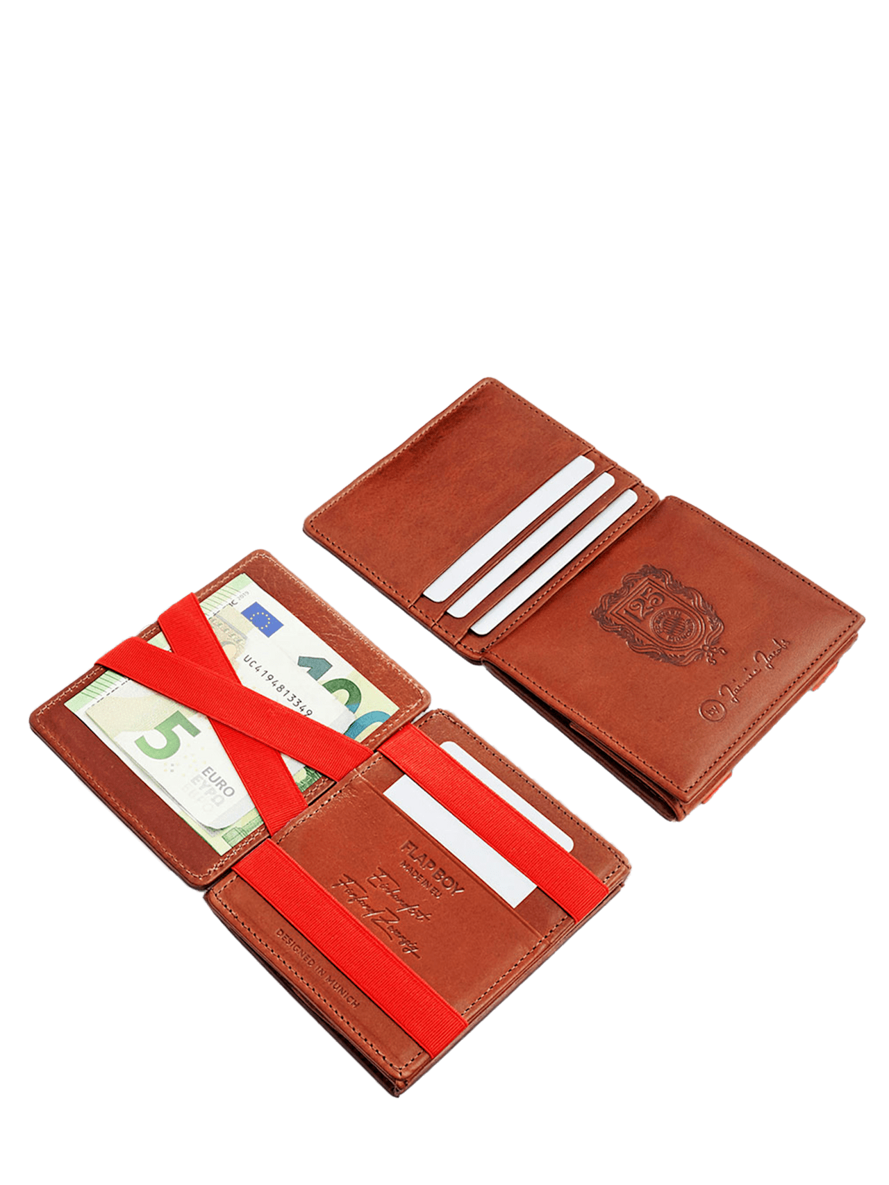 Wallet 125 Anniversary detail 4