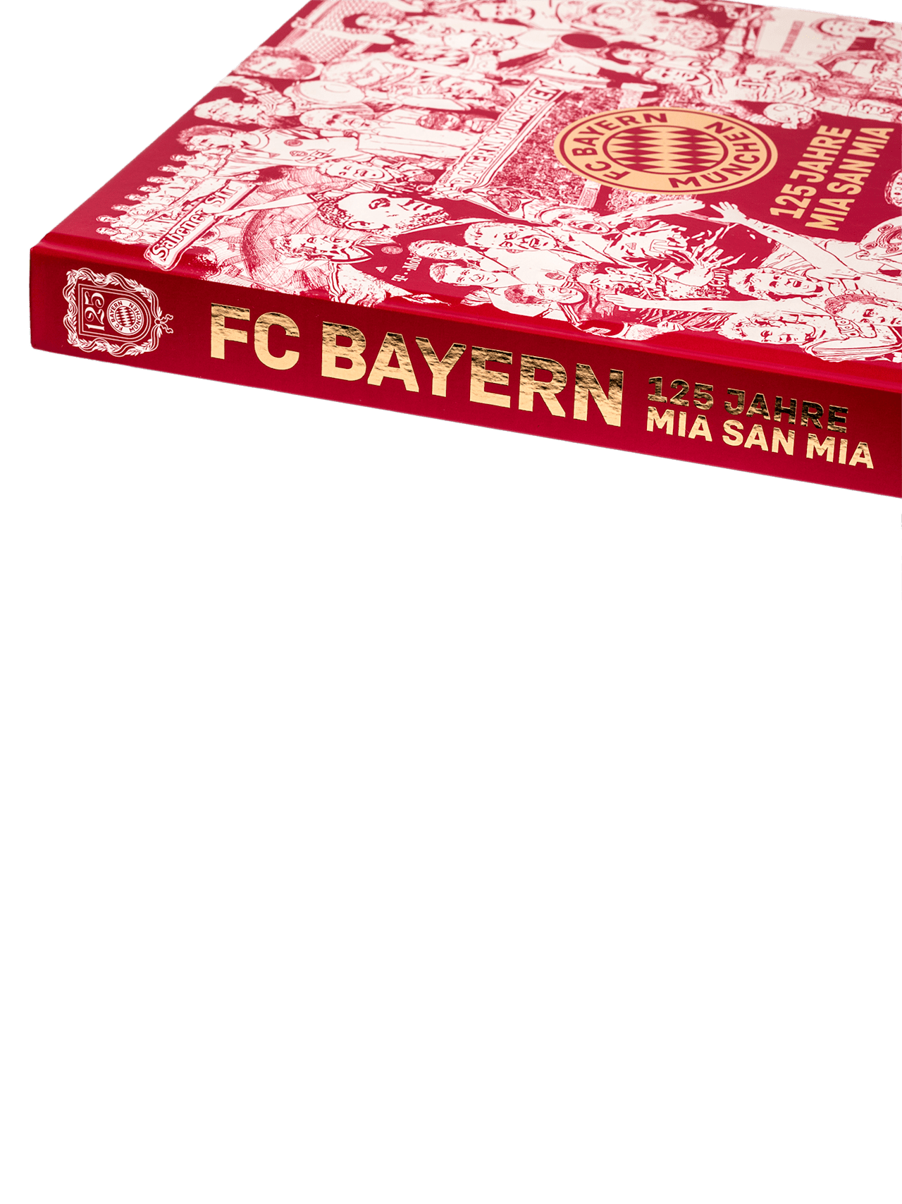 Buch 125 Jahre detail 5