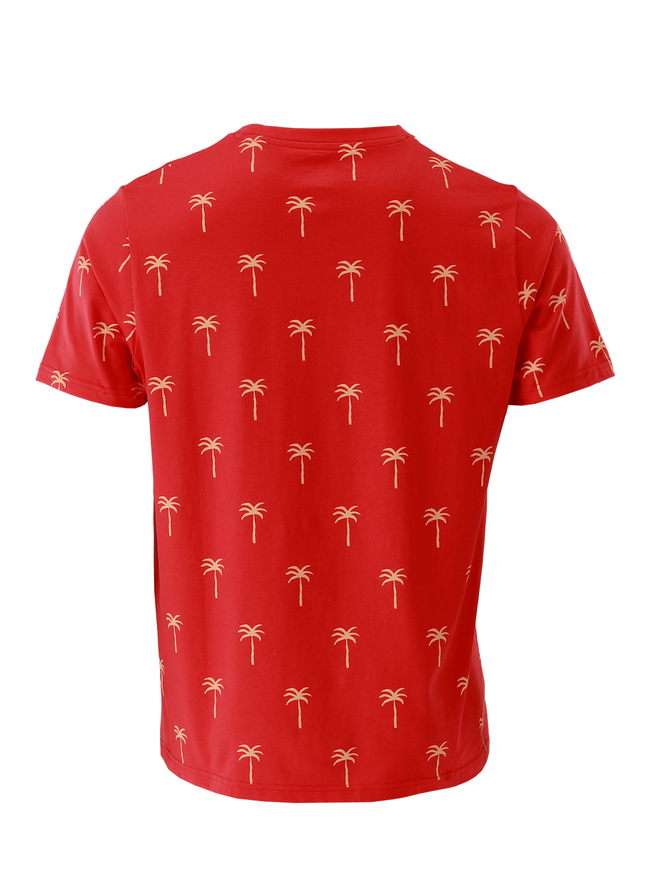 T-Shirt Summer AOP detail 6