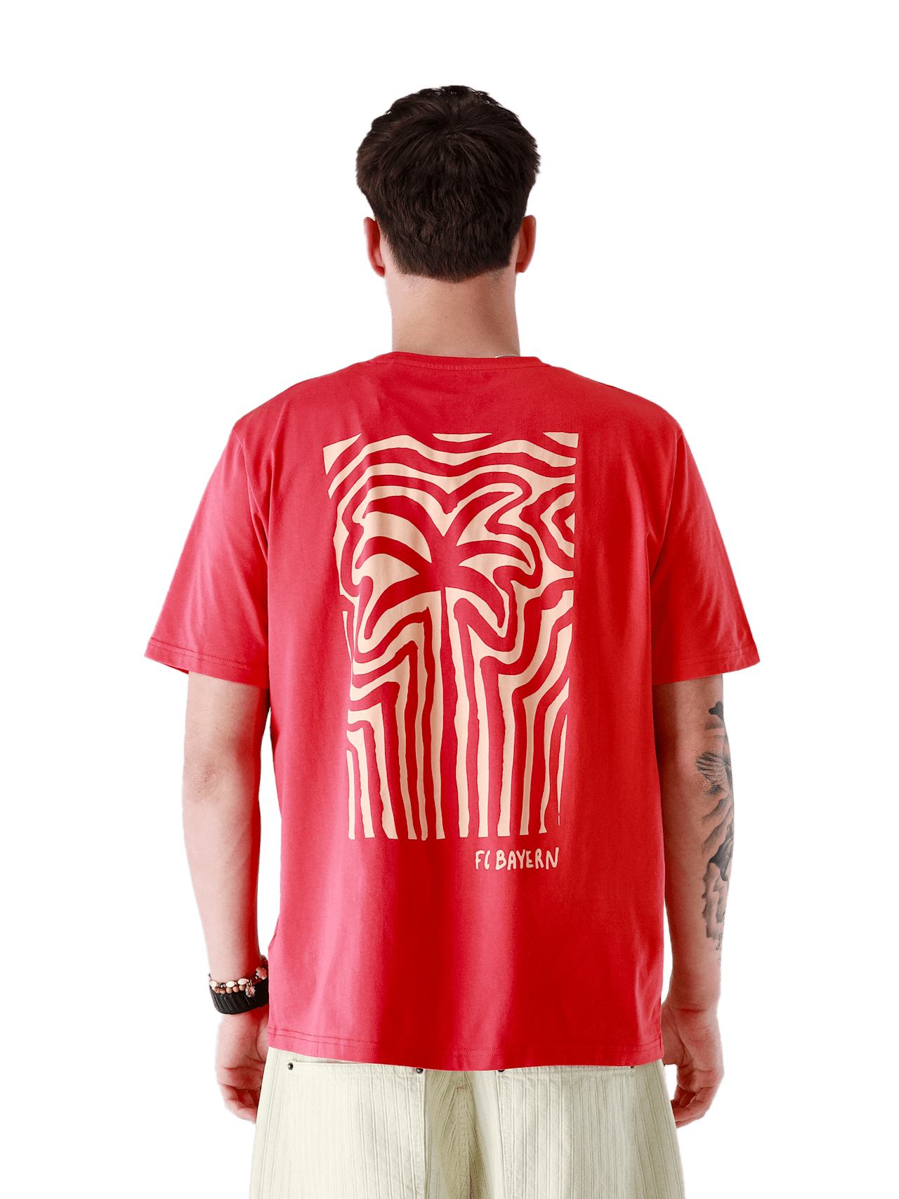 T-Shirt Summer Graphic detail 2