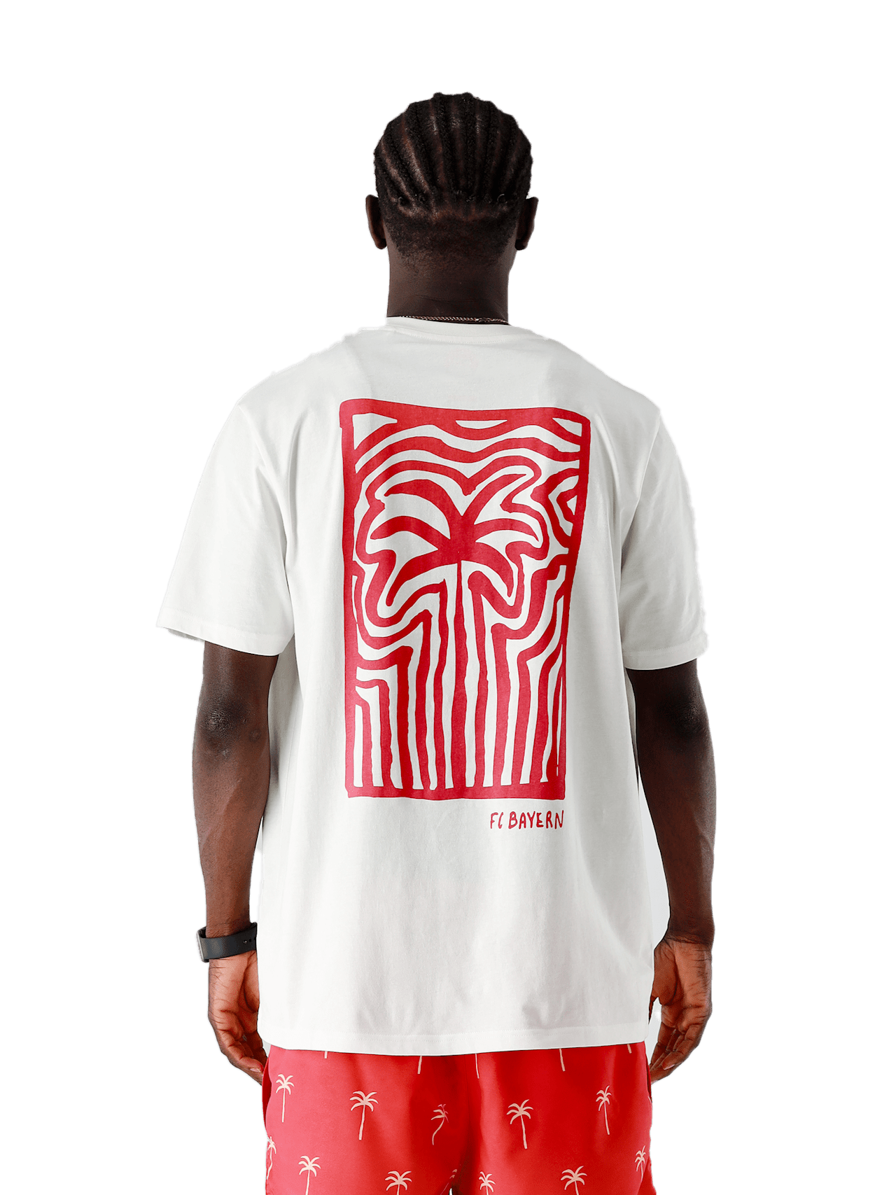 T-Shirt Summer Graphic detail 2