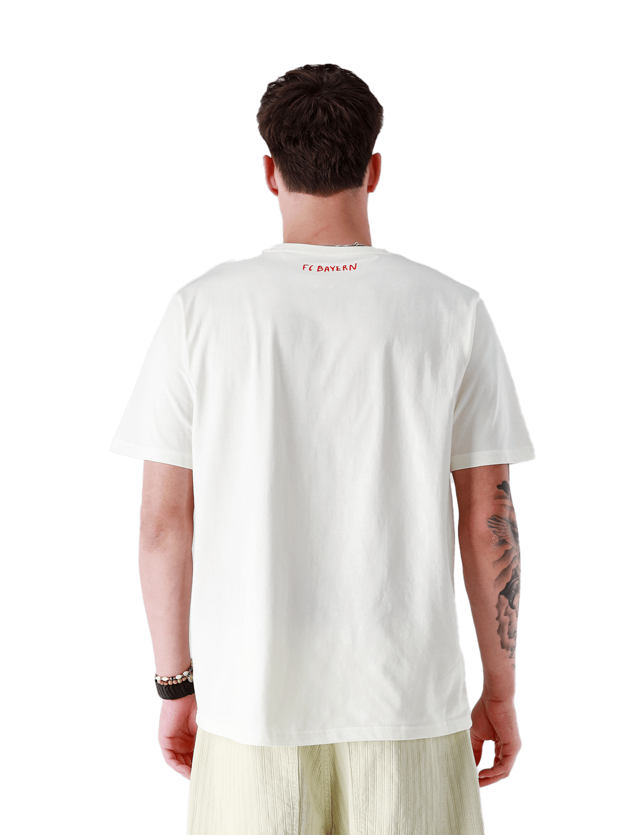 T-Shirt Summer Logo detail 2