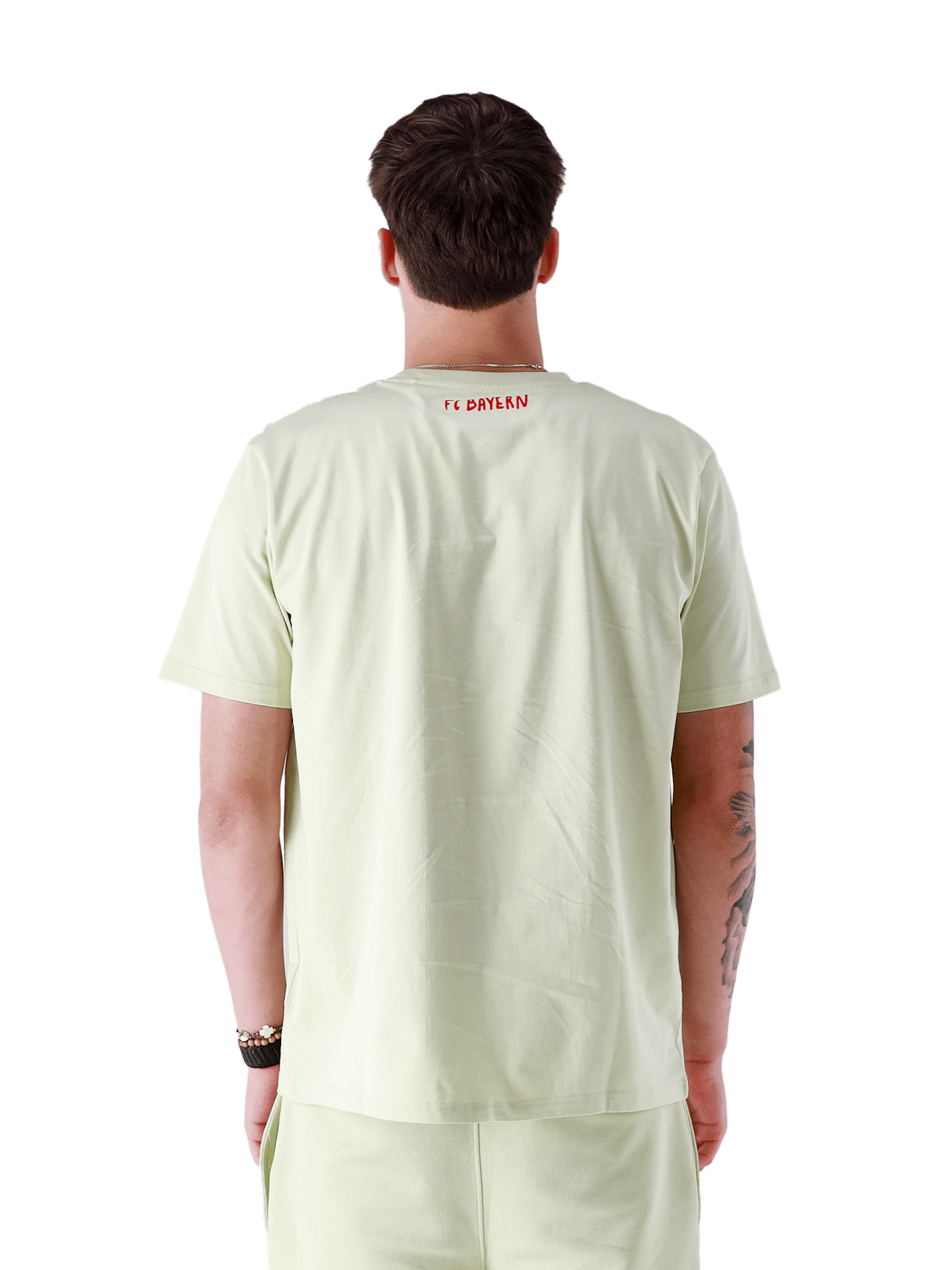 T-Shirt Summer Logo detail 2