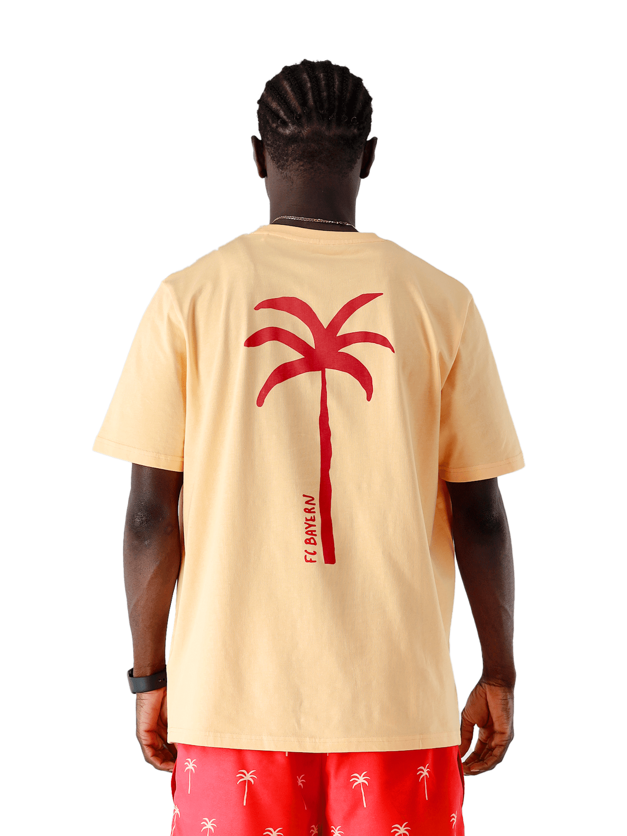 T-Shirt Summer detail 2
