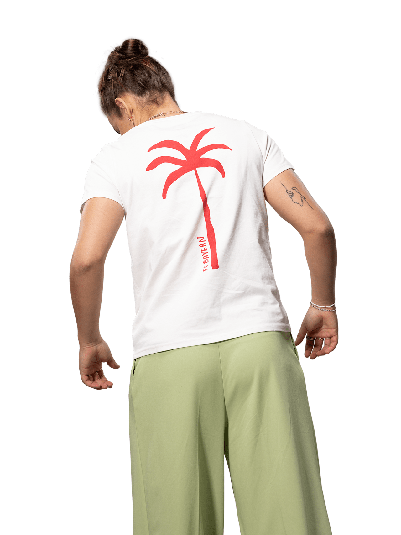T-Shirt Summer detail 5