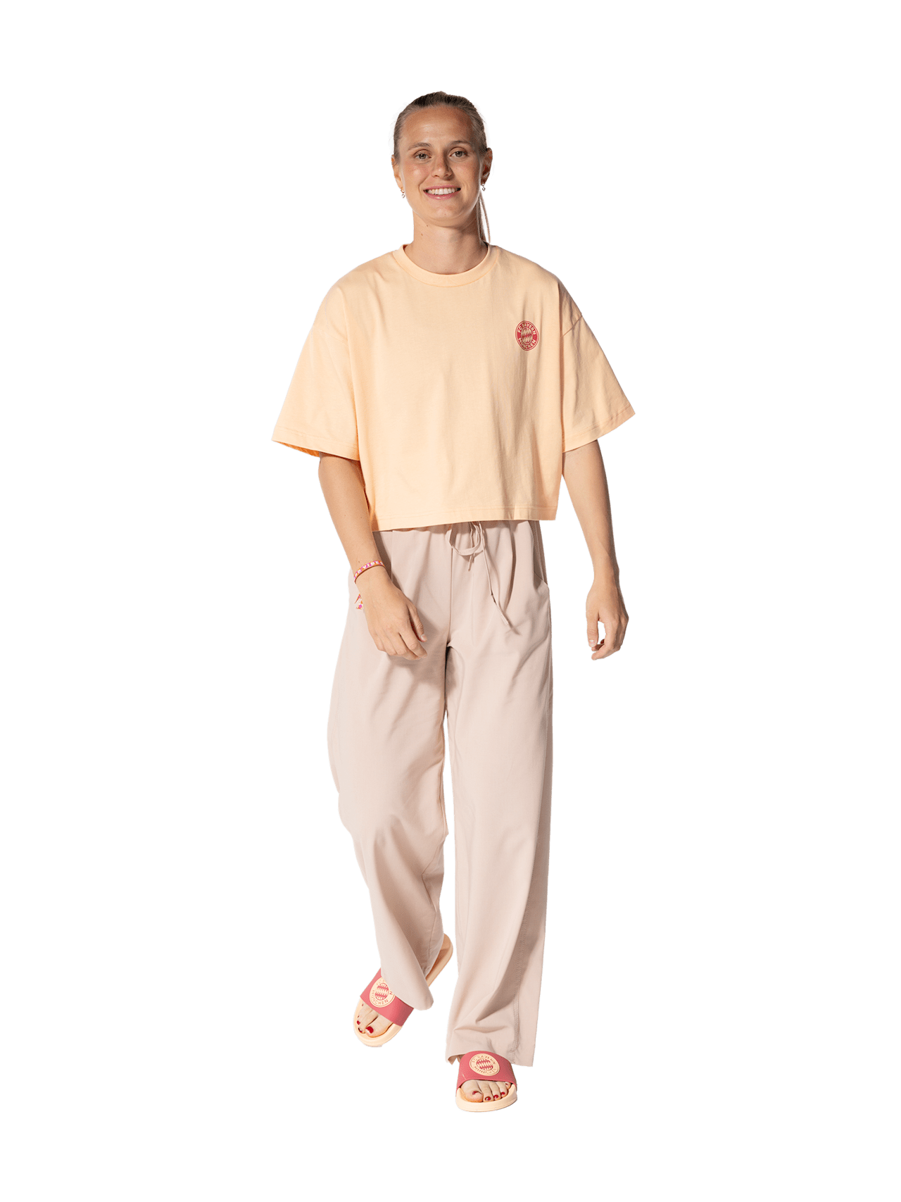 Cropped T-Shirt Summer Graphic detail 3