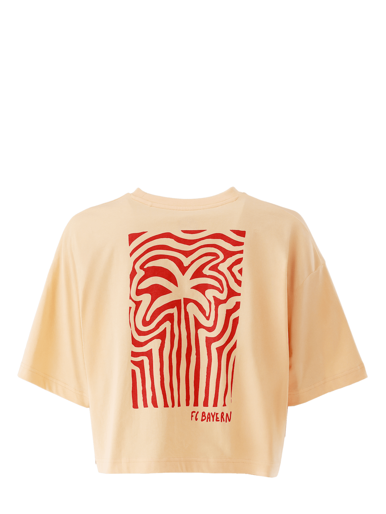 Cropped T-Shirt Summer Graphic detail 6