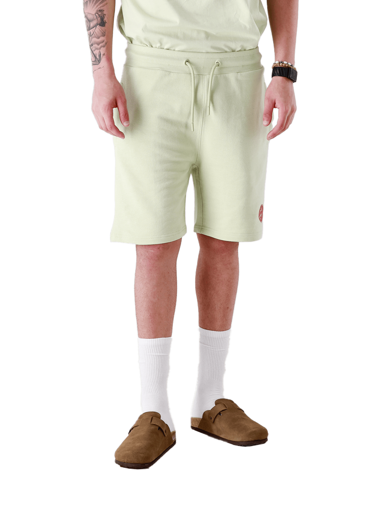 Sweatshort Summer detail 1