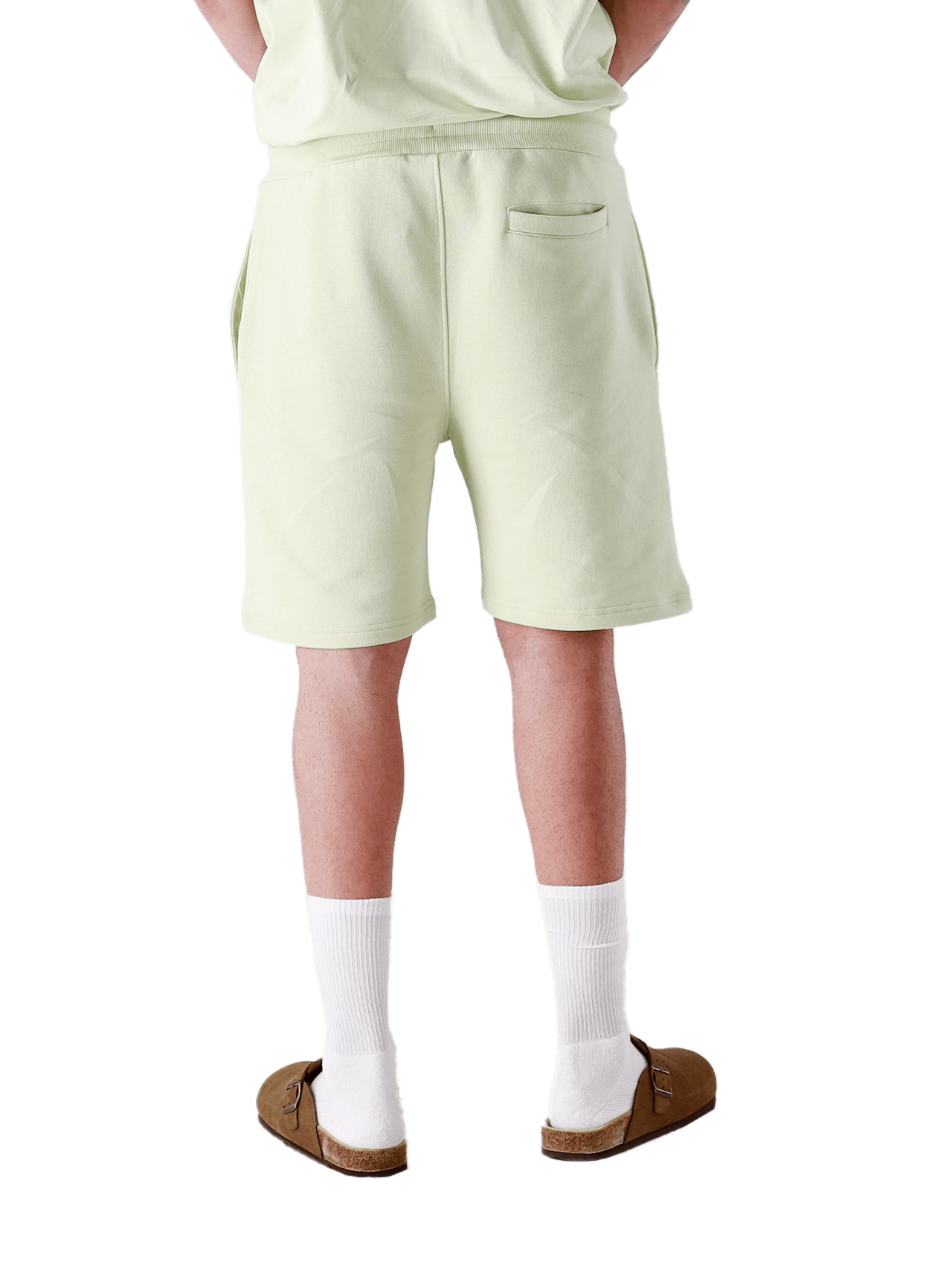 Sweatshort Summer detail 2