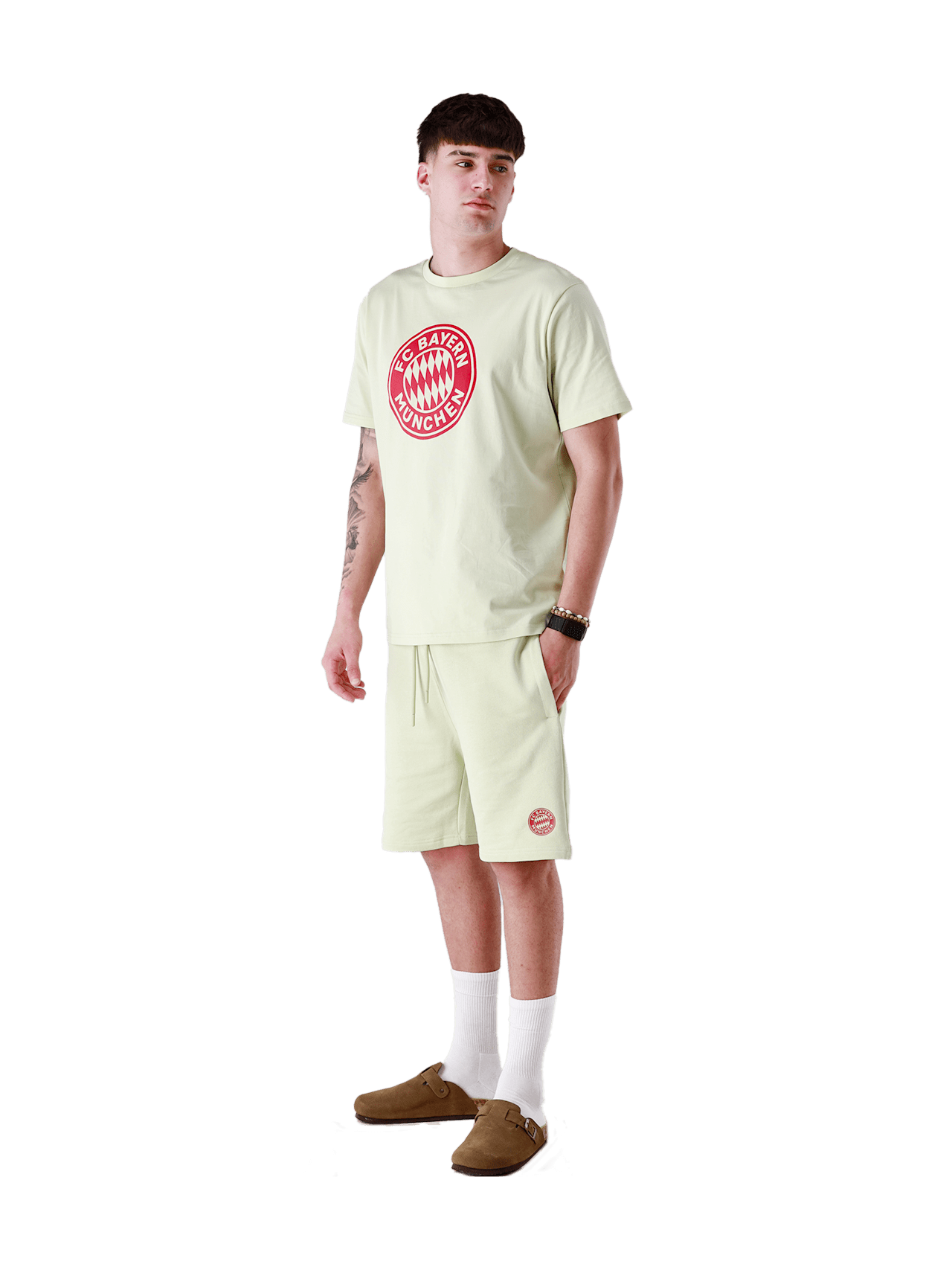 Sweatshort Summer detail 3