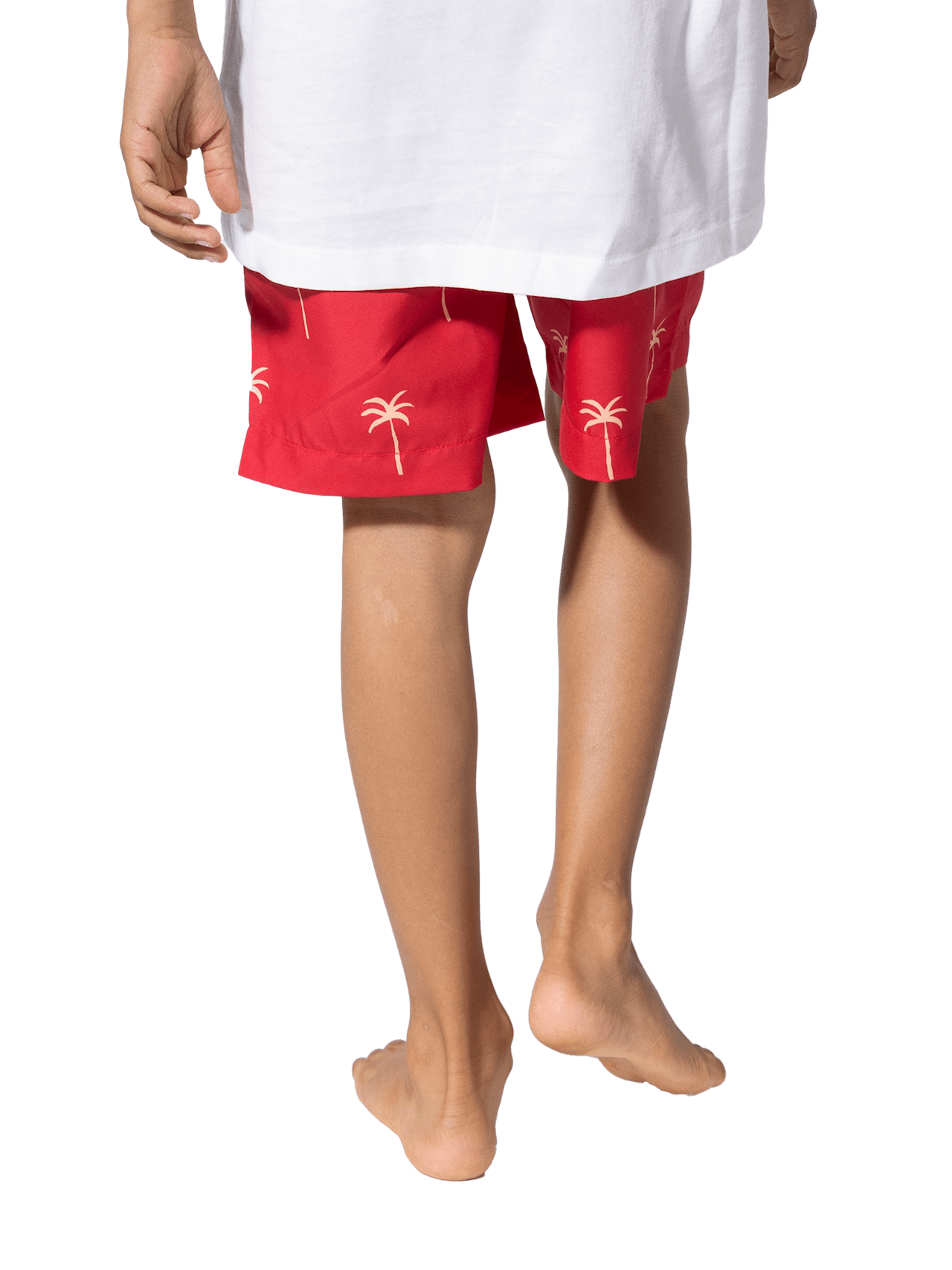 Badehose Summer AOP detail 2