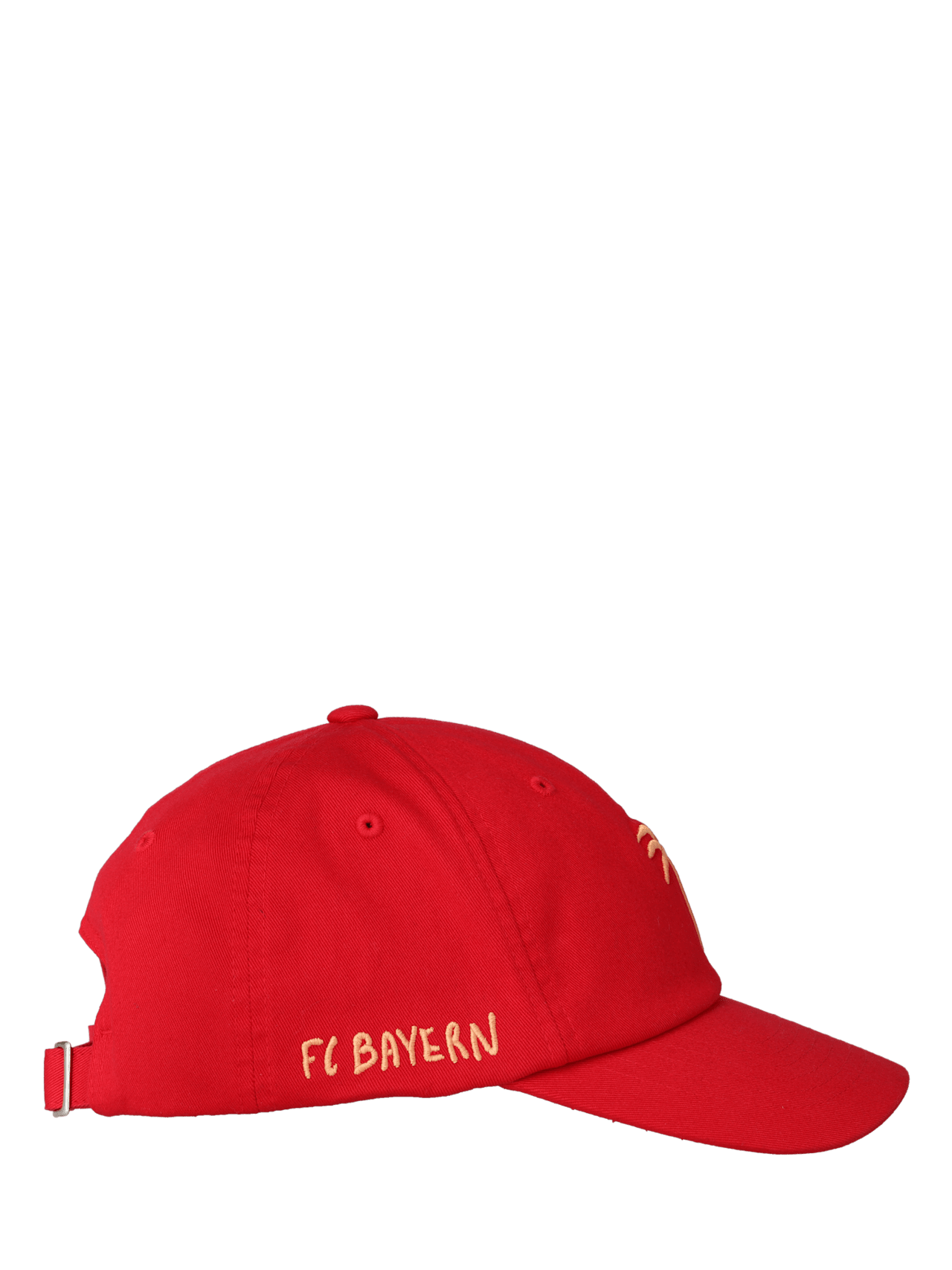 Dad Cap Flex Summer detail 3