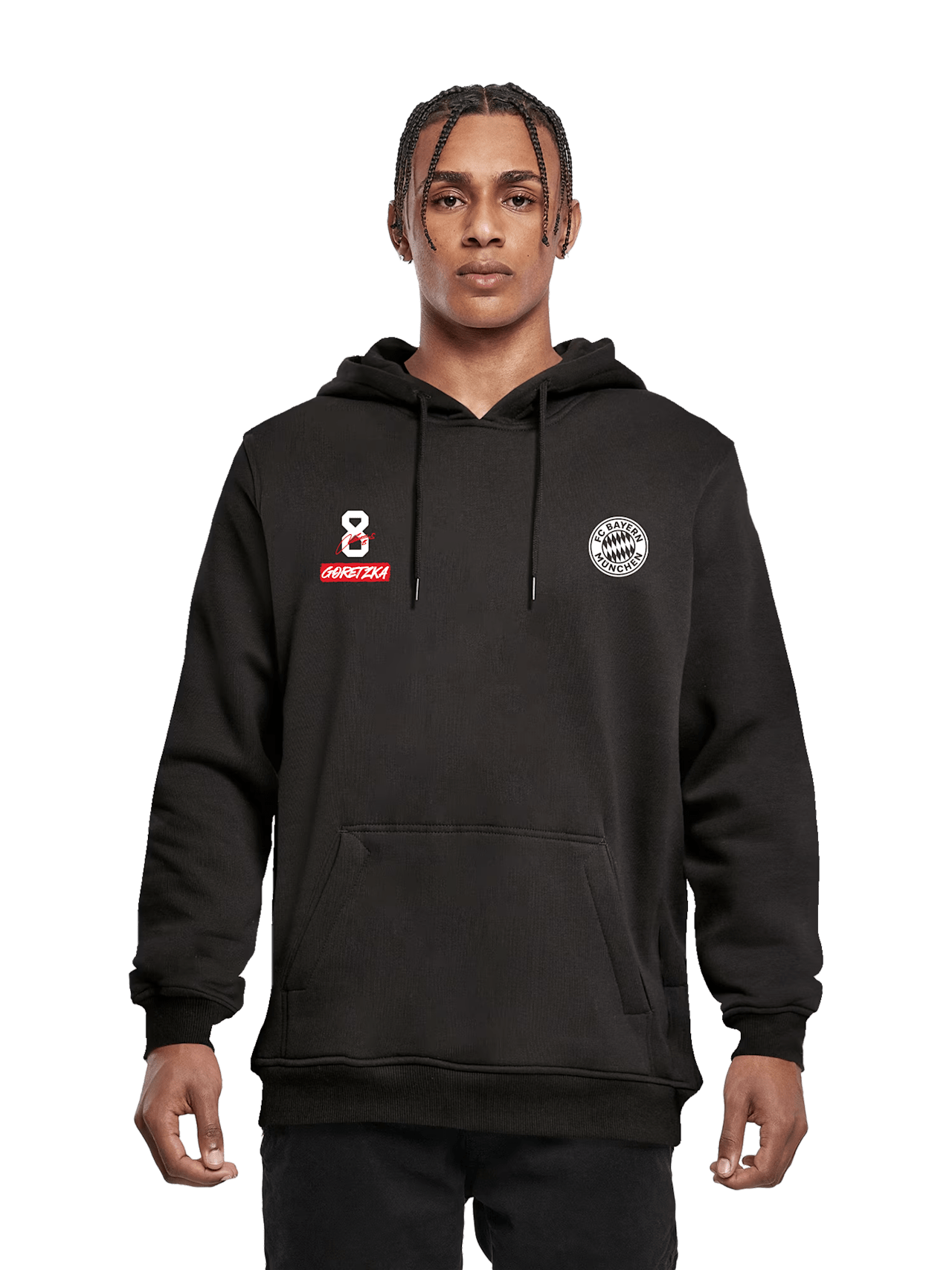 Sudadera Goretzka detail 1