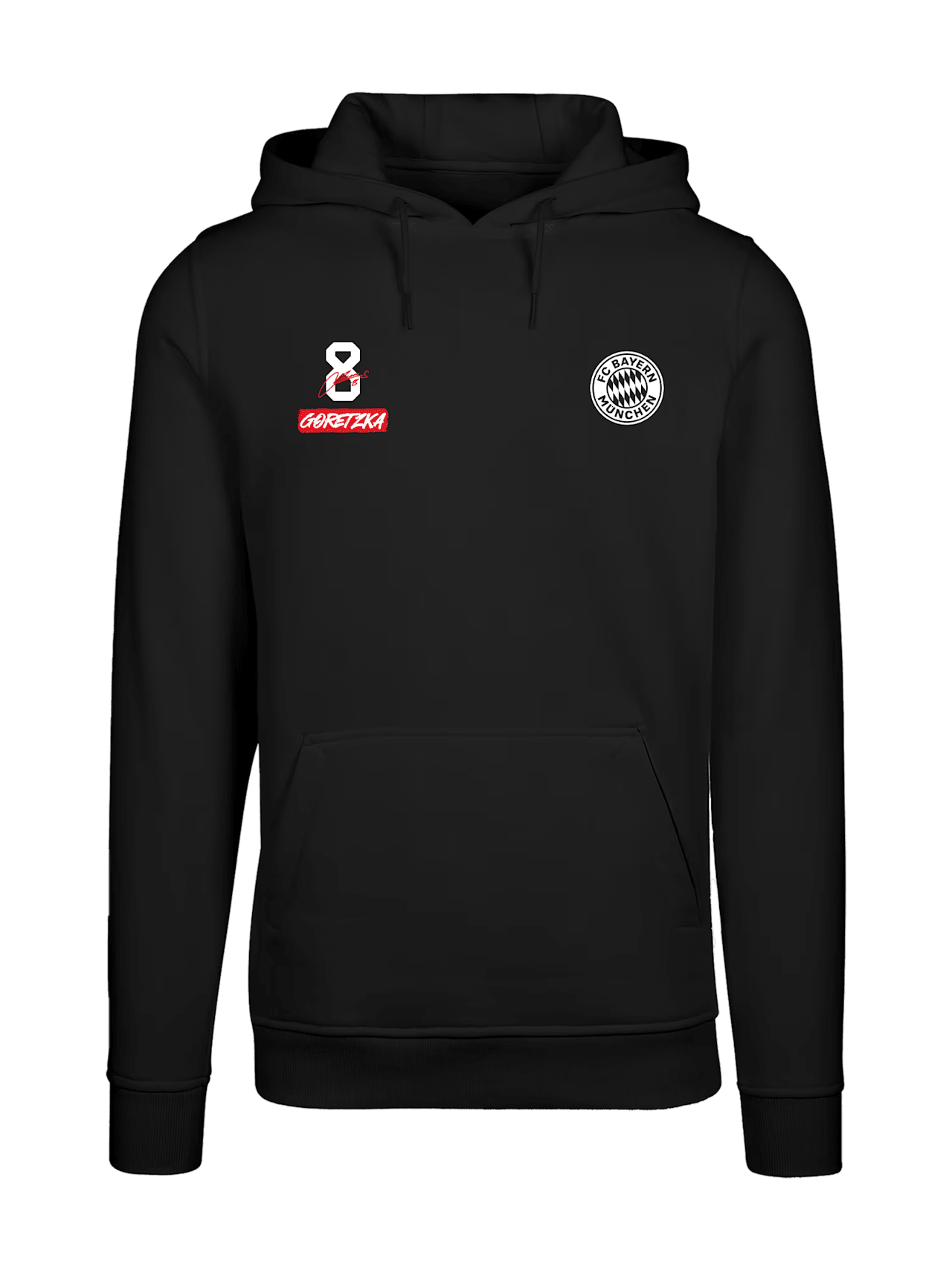 Sudadera Goretzka detail 3