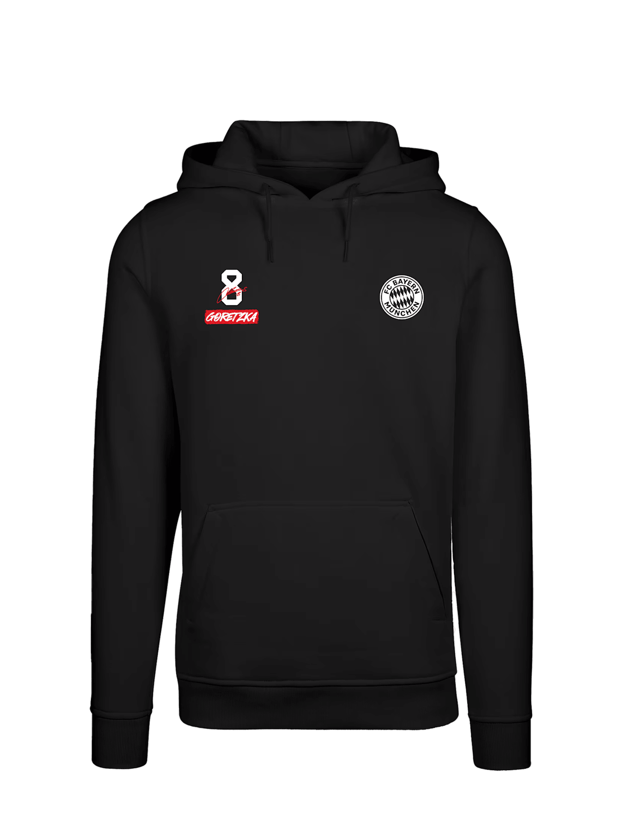 Sudadera Goretzka detail 3