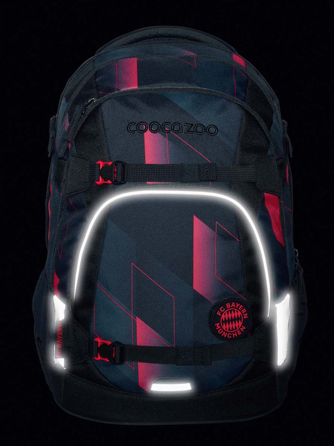 Schulrucksack detail 5