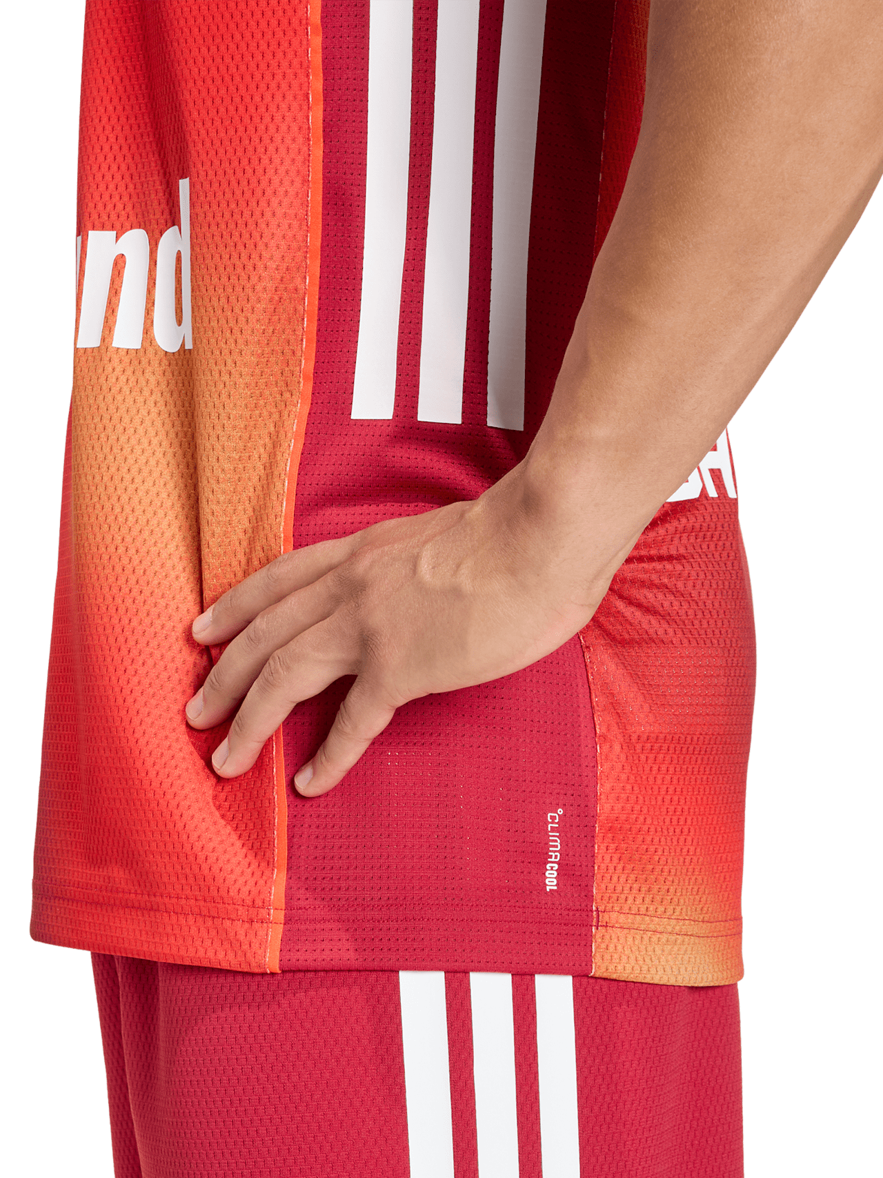 Basketball Authentic Trikot Home 25-26 detail 5