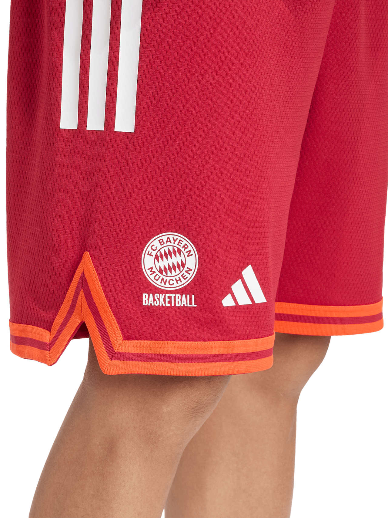Basketball Authentic Short Home 25-26 detail 4
