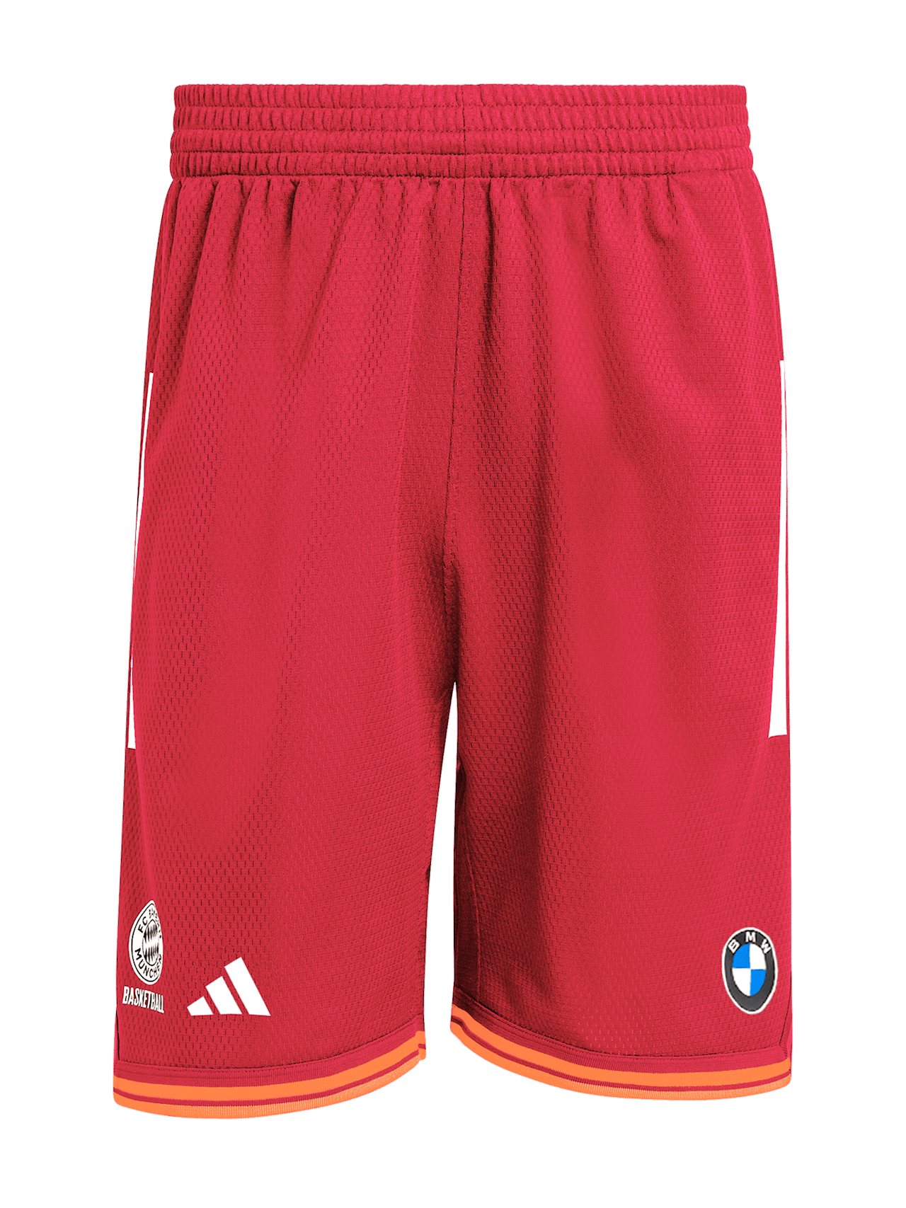 Basketball Authentic Short Home 25-26 detail 6