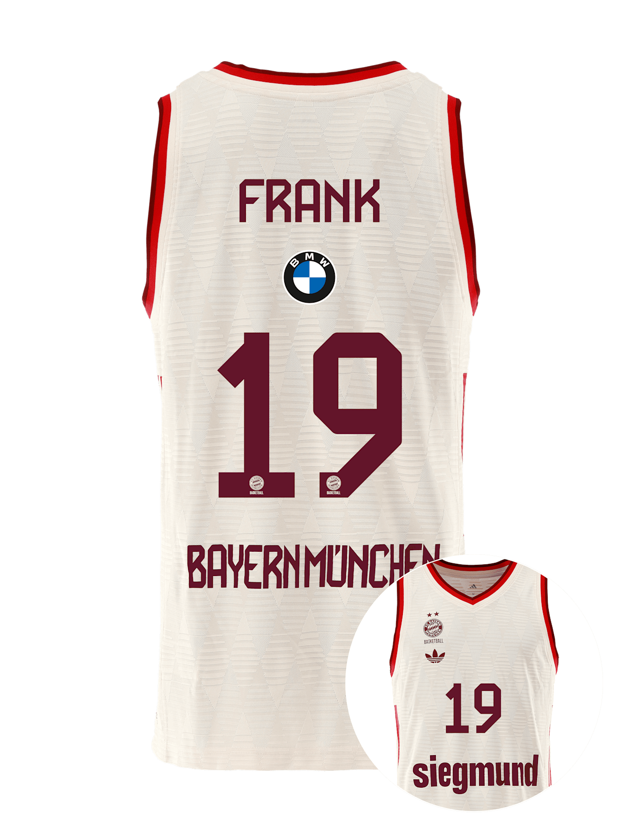 Basketball Authentic Trikot Away 25-26 detail 2