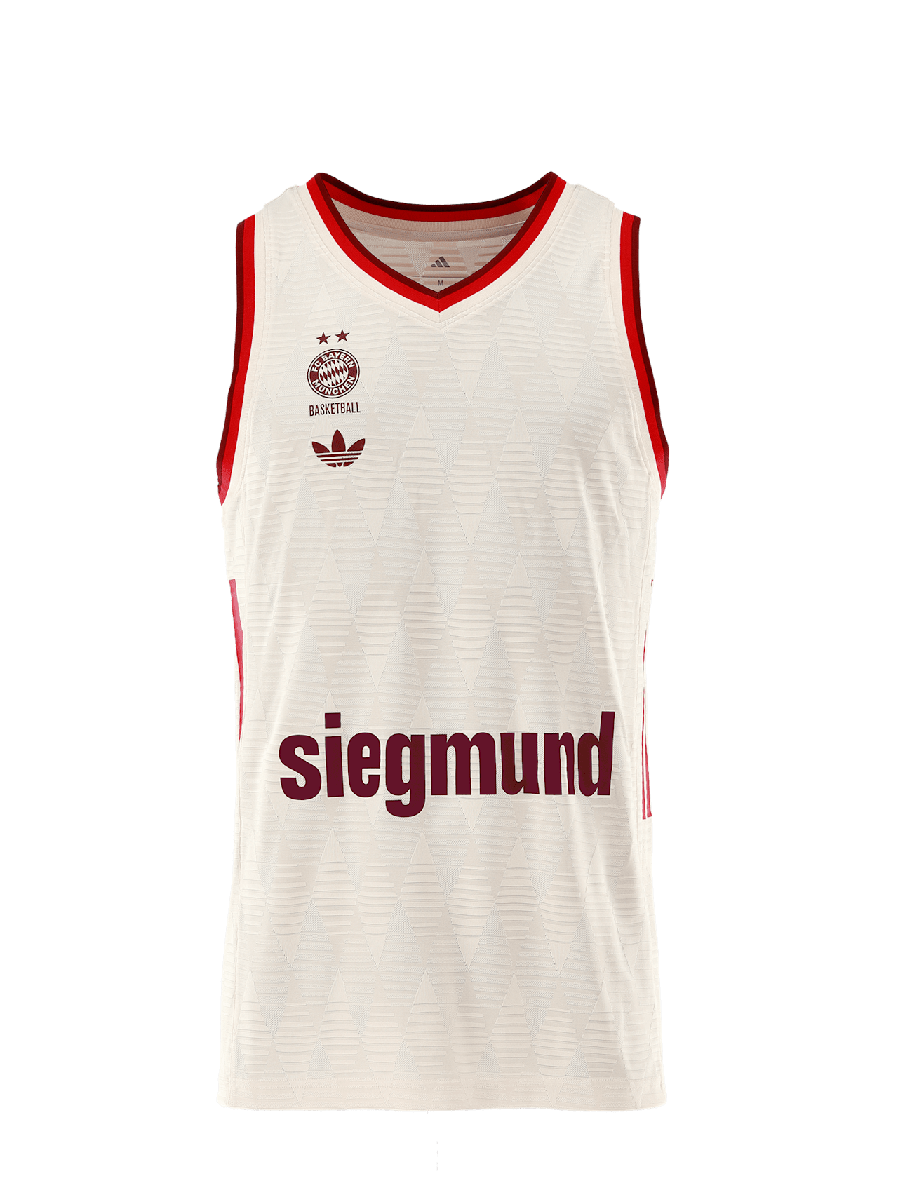 Basketball Auth. Trikot Away 25-26 detail 1