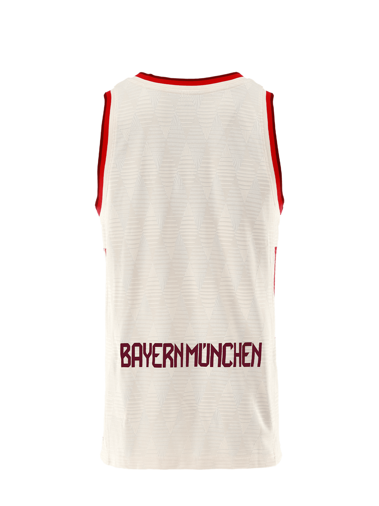 Basketball Auth. Trikot Away 25-26 detail 2