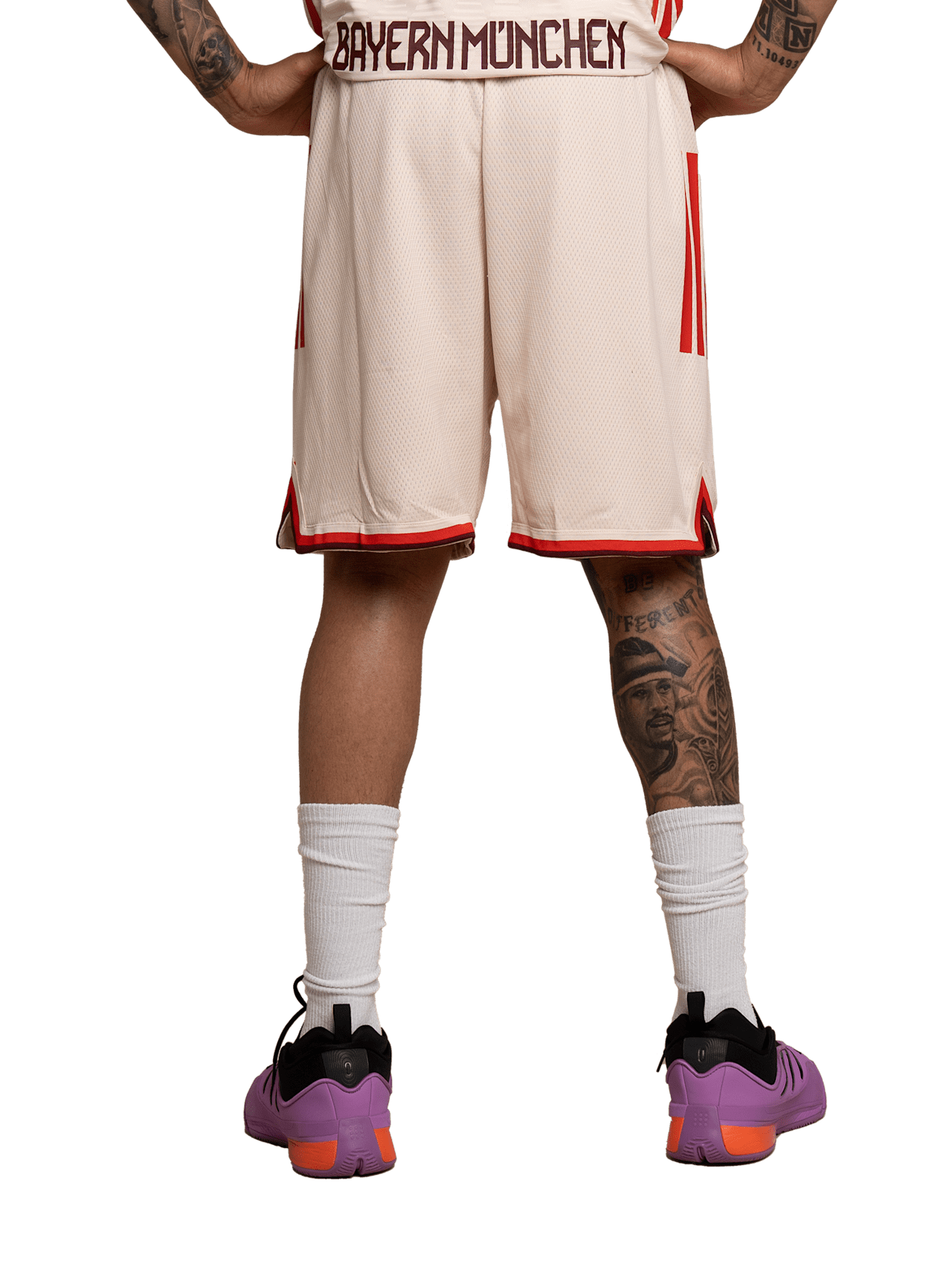 Basketball Authentic Short Away 25-26 detail 2