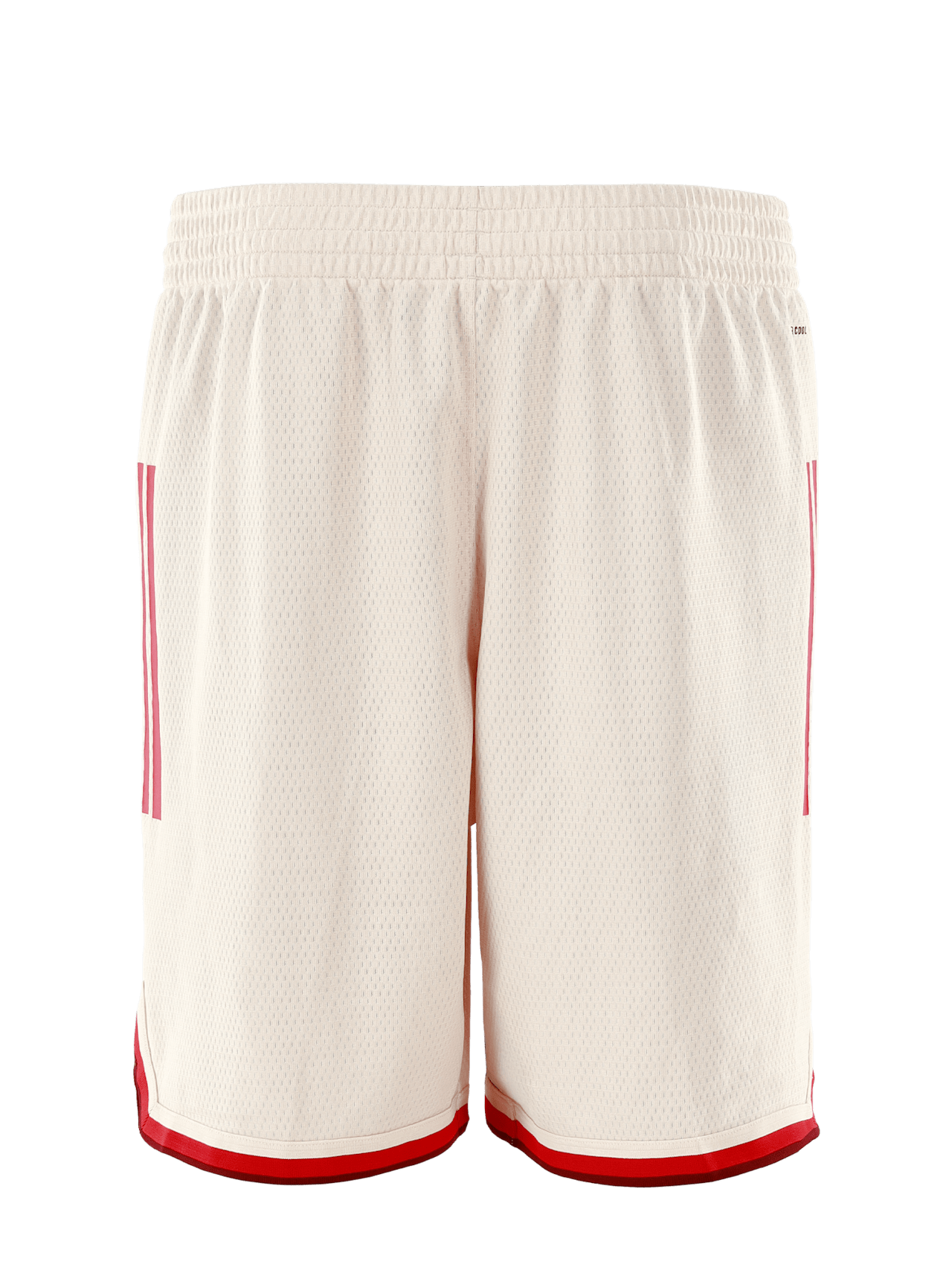 Basketball Auth. Short Away 25-26 detail 2