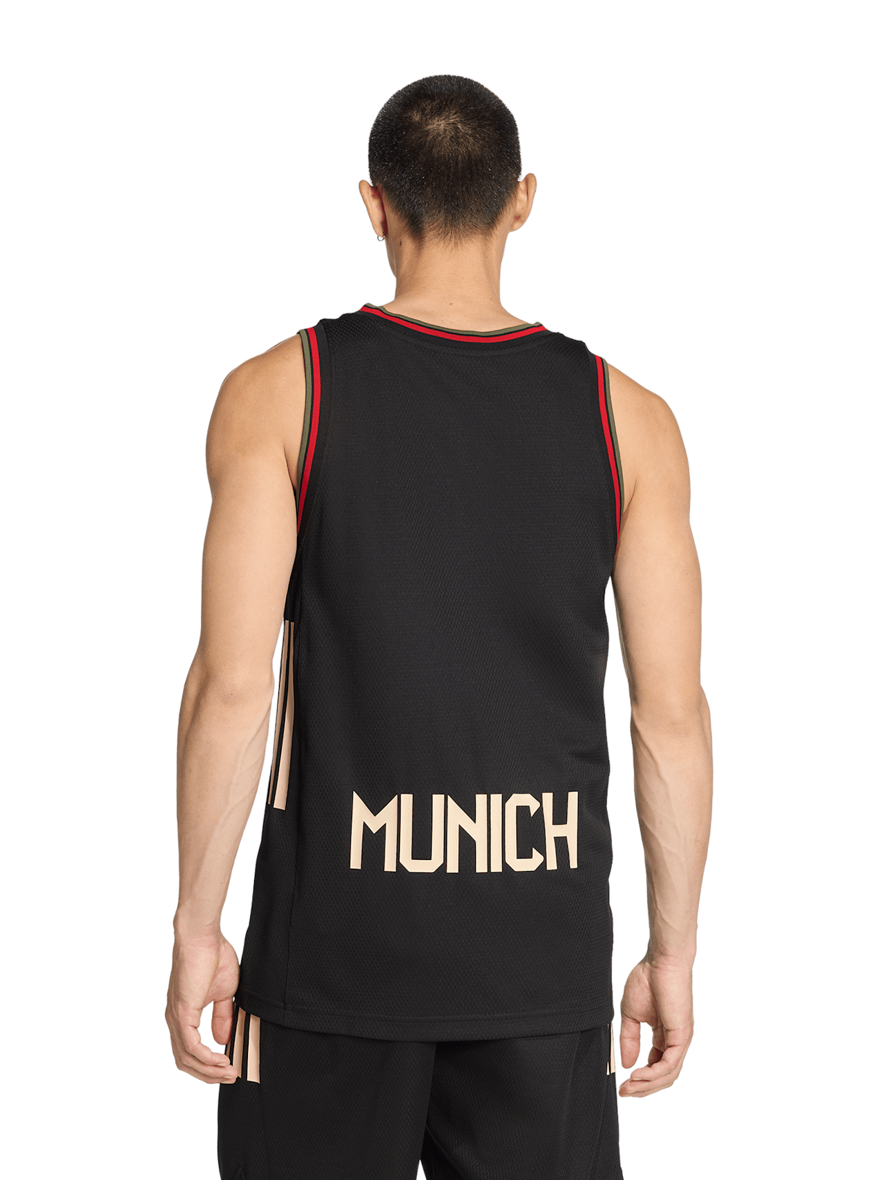 Basketball Authentic Trikot 3rd 25-26 detail 2
