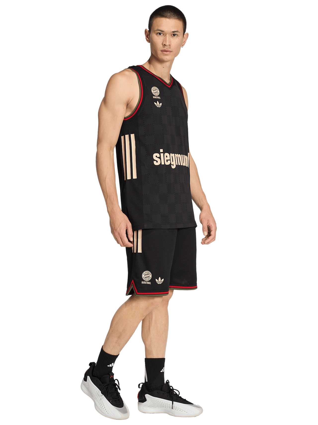 Basketball Authentic Trikot 3rd 25-26 detail 3