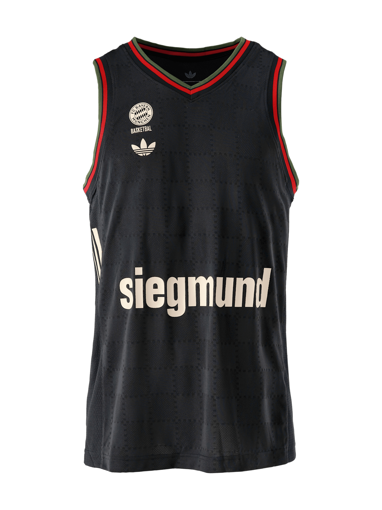 Basketball Authentic Trikot 3rd 25-26 detail 5