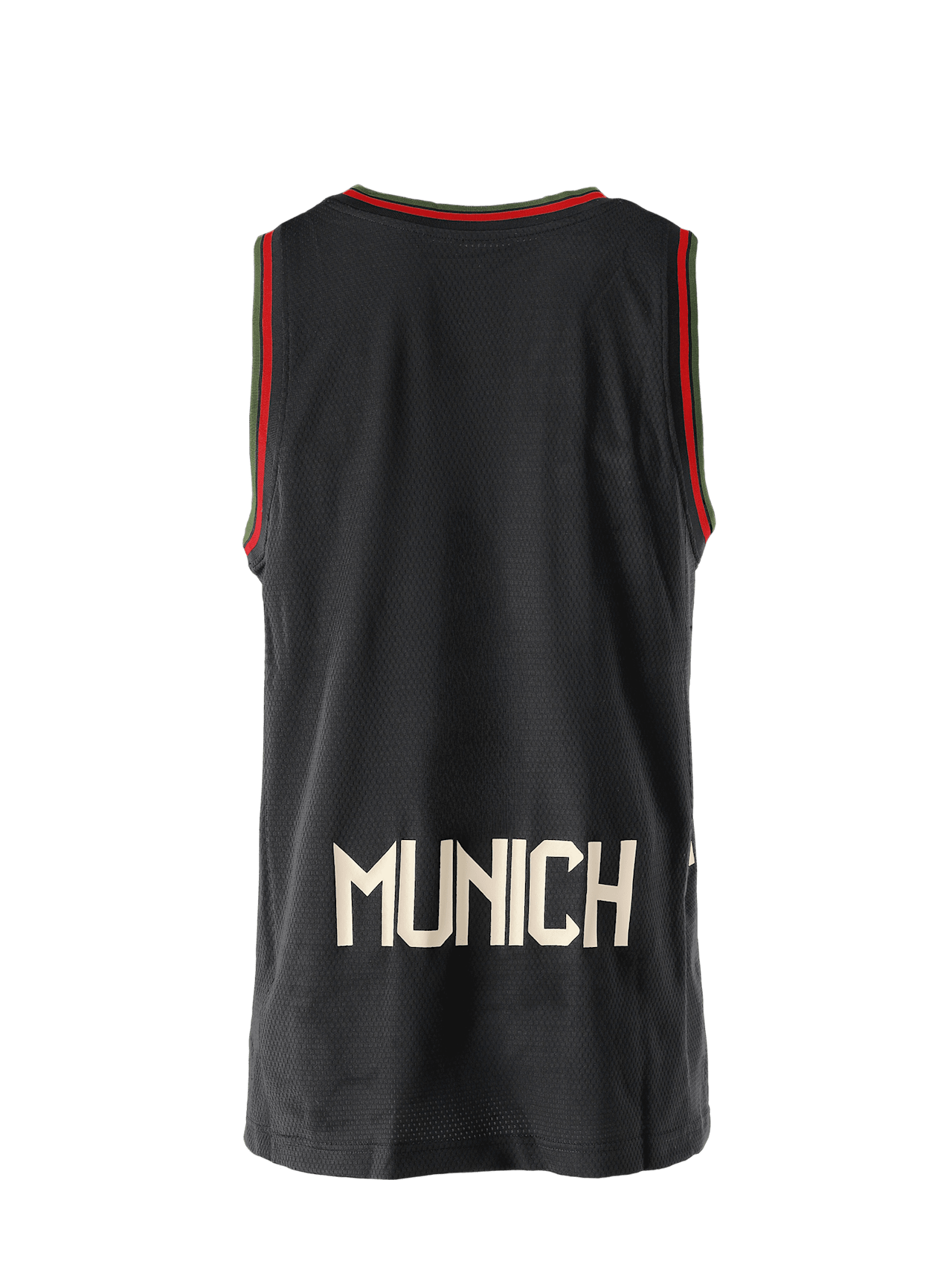 Basketball Auth. Trikot 3rd 25-26 detail 2