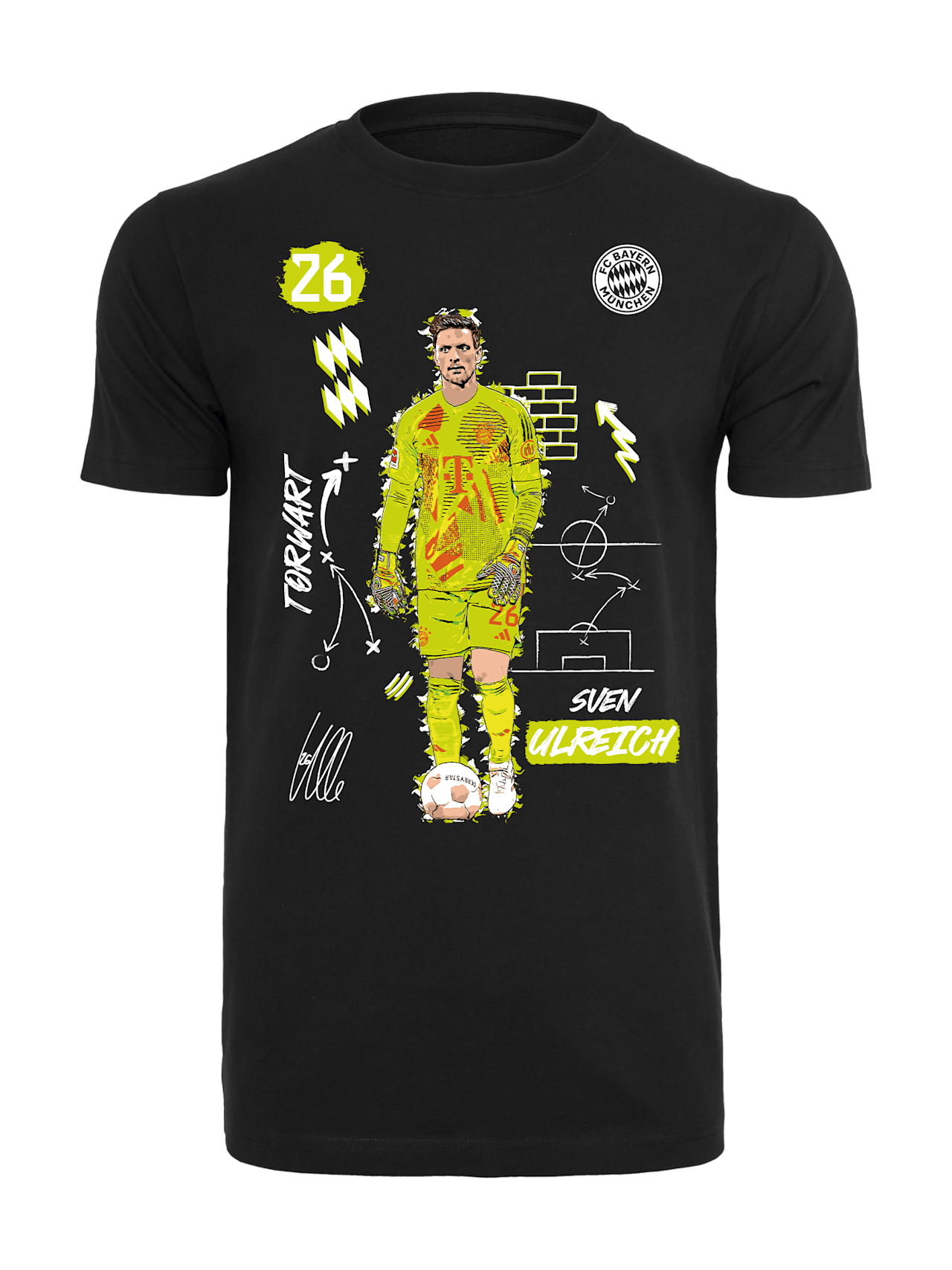 T-Shirt Ulreich detail 3