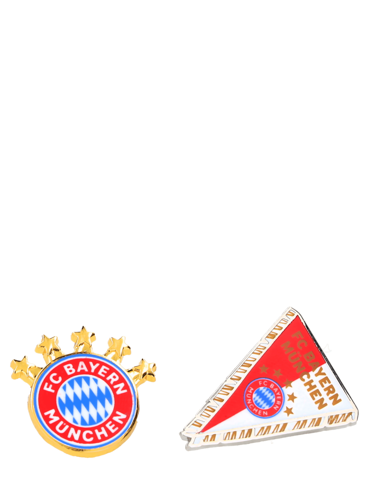 Pin Logo & Wimpel detail 1