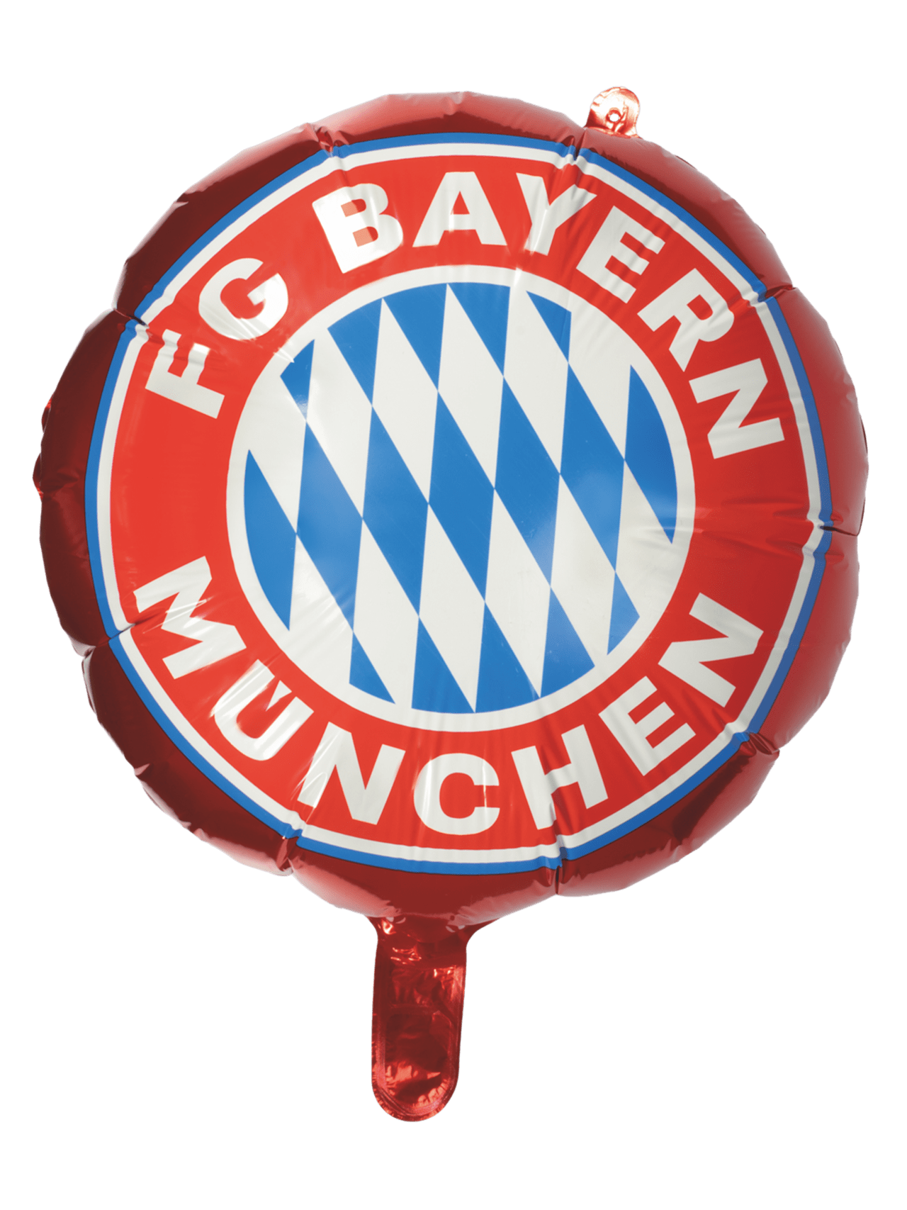 Folienluftballon Logo detail 1