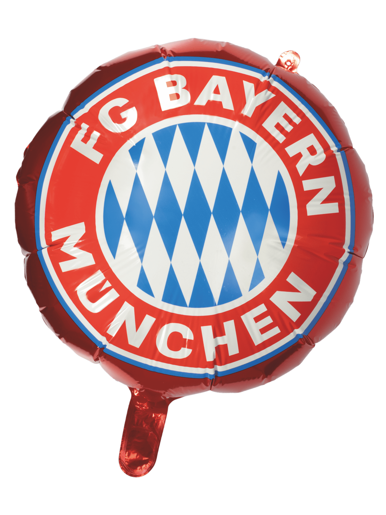 Folienluftballon Logo detail 2