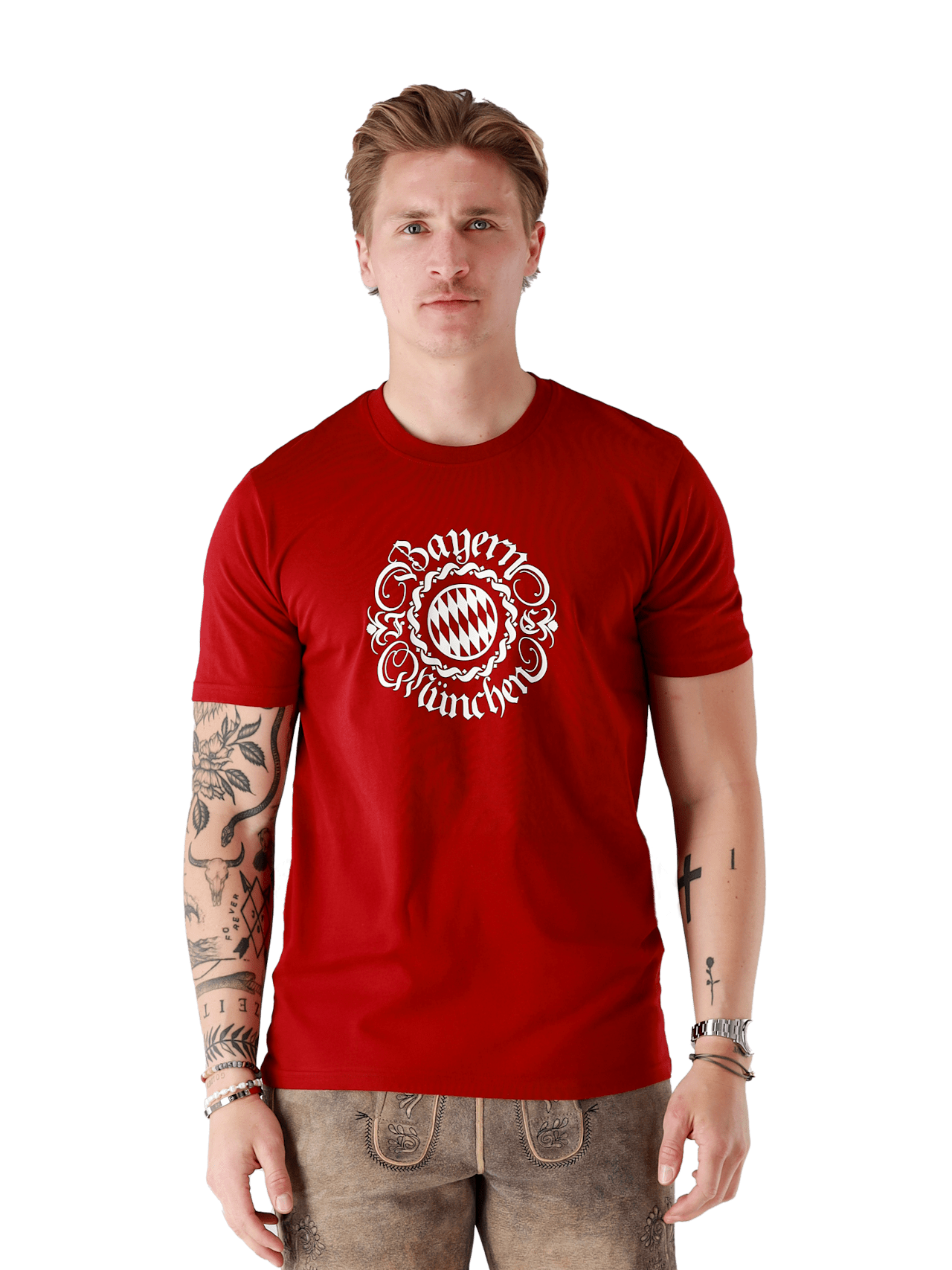 T-Shirt Oktoberfest Logo detail 1